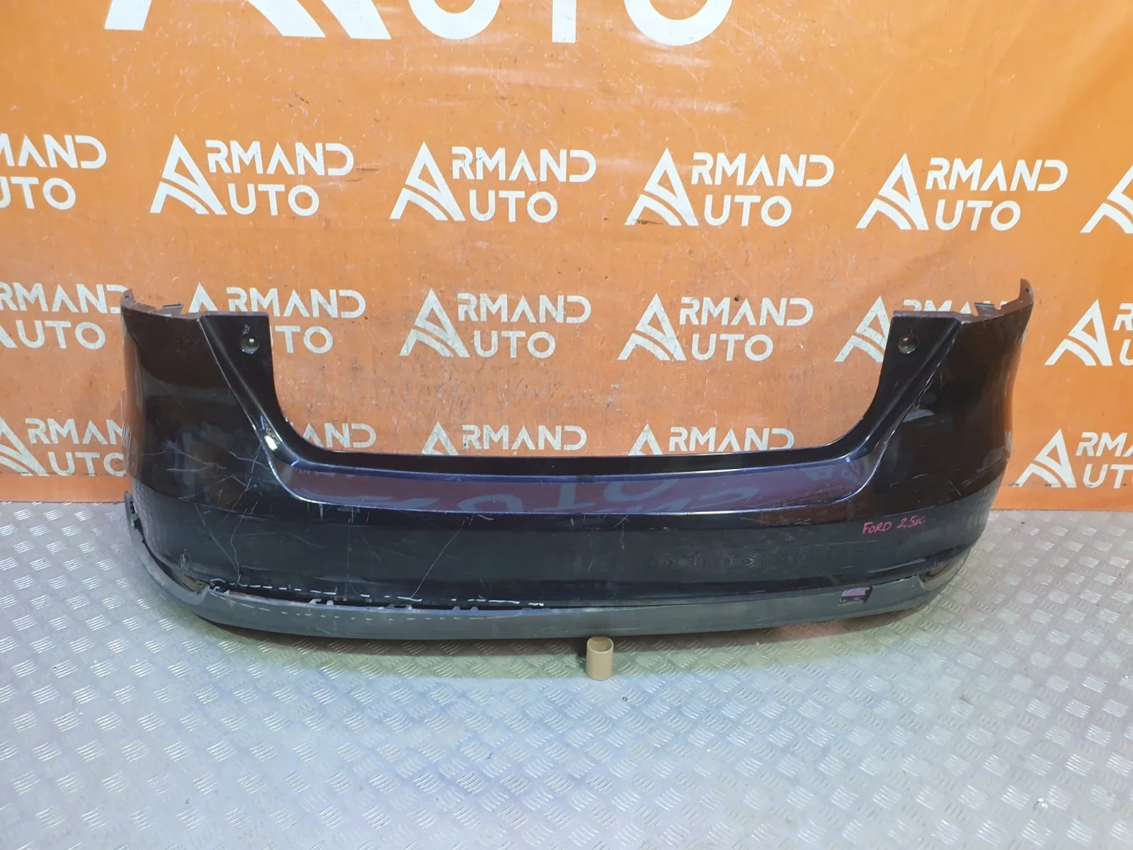 Бампер Ford Focus 2014-2019 3