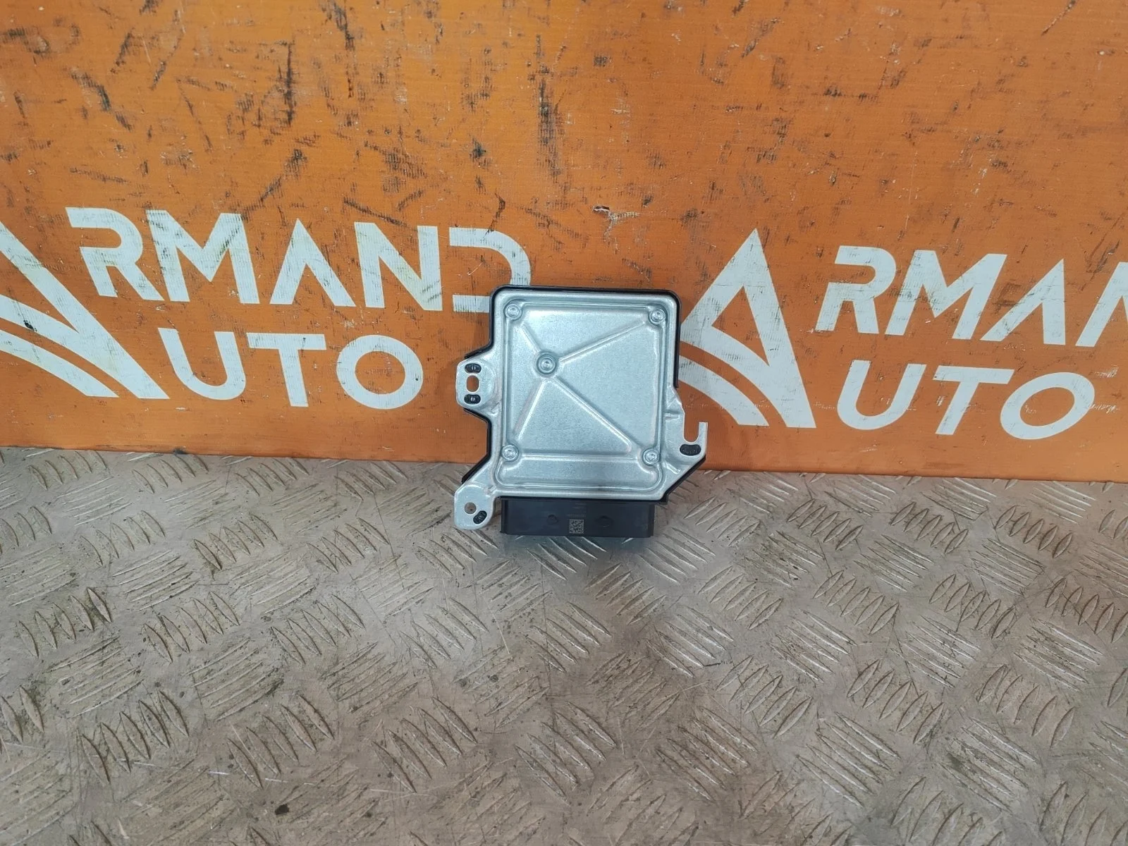 Блок управления airbag Volkswagen Passat 2014-нв B8