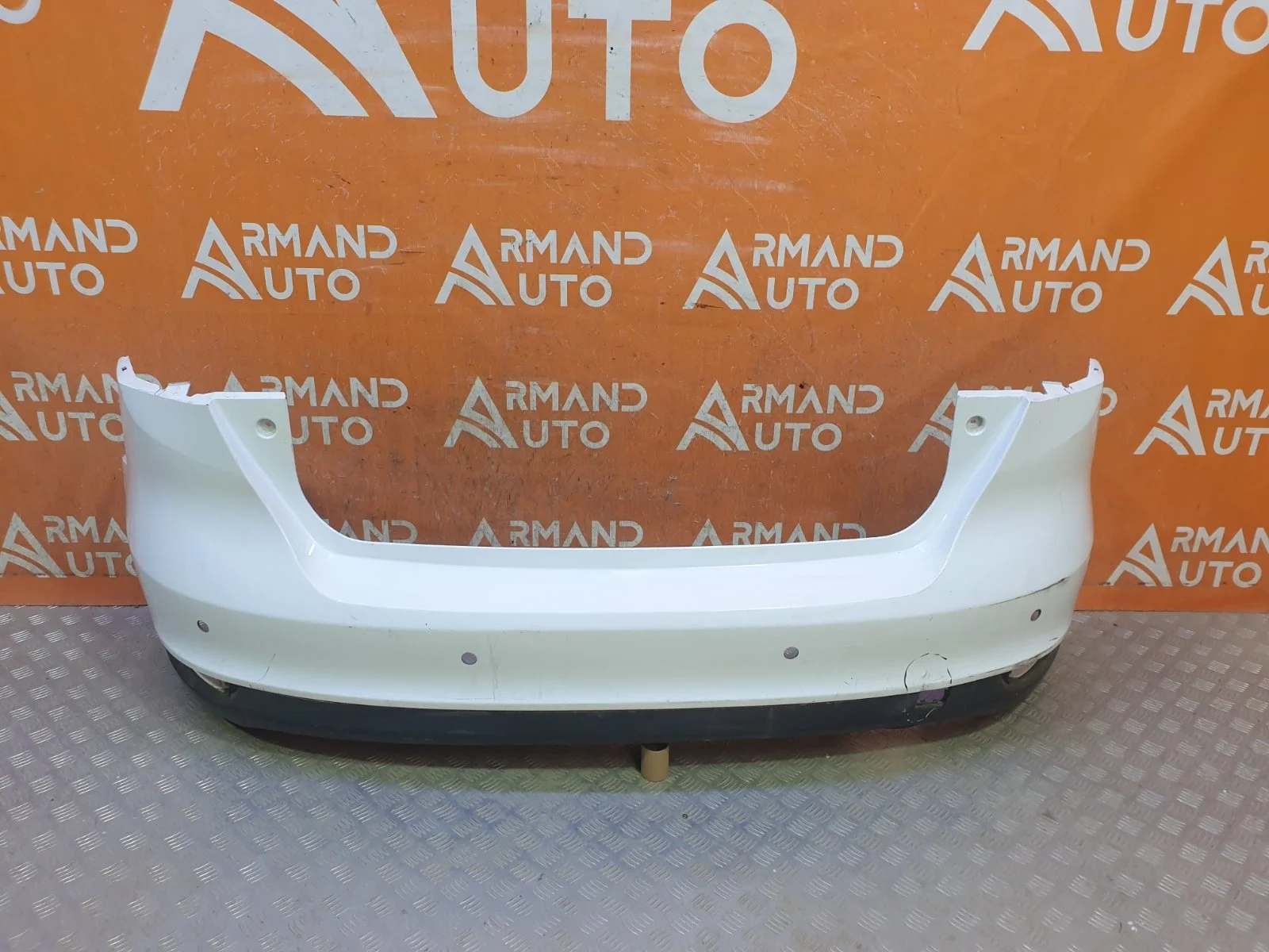 Бампер Ford Focus 2014-2019 3