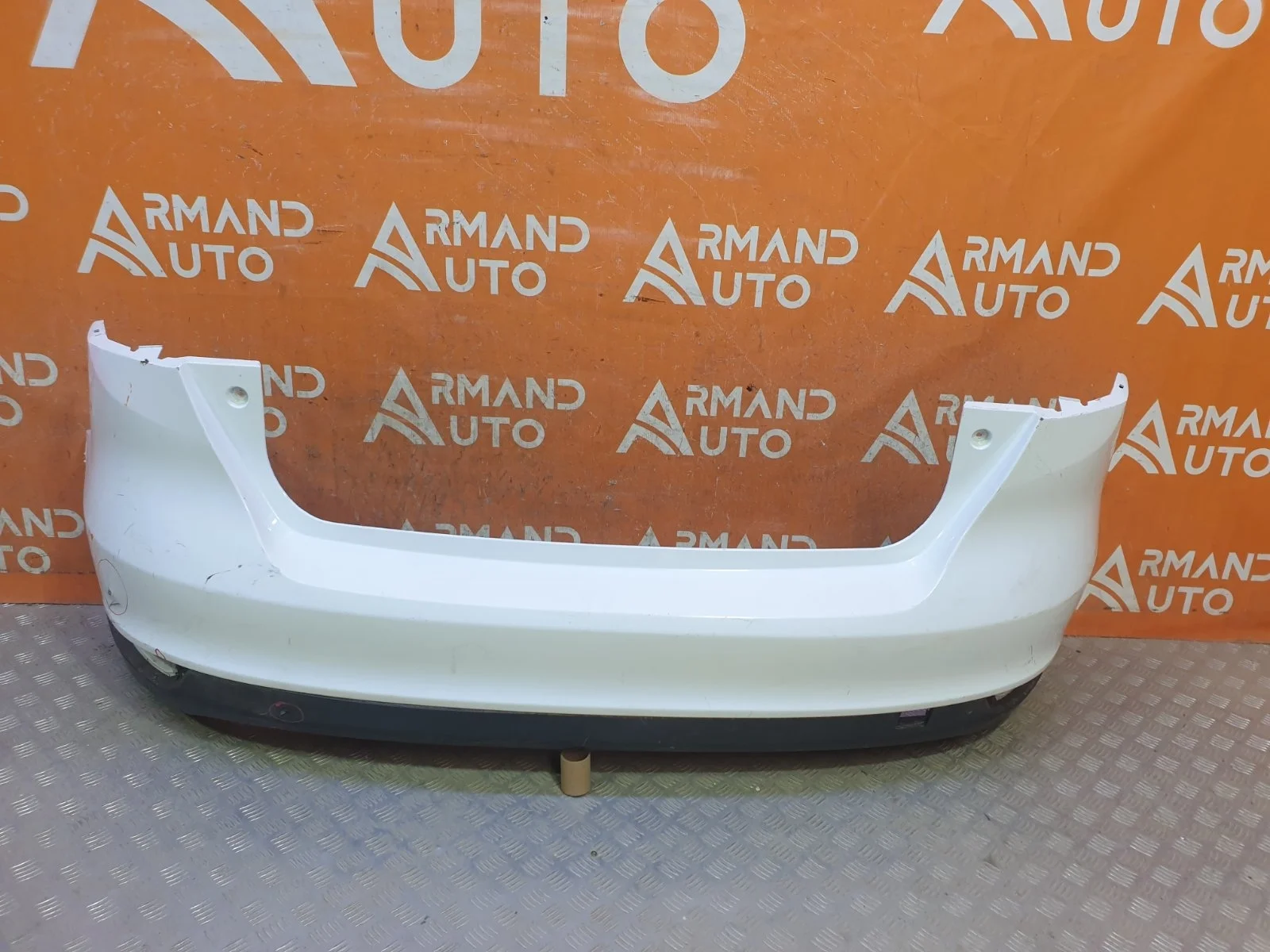 Бампер Ford Focus 2014-2019 3