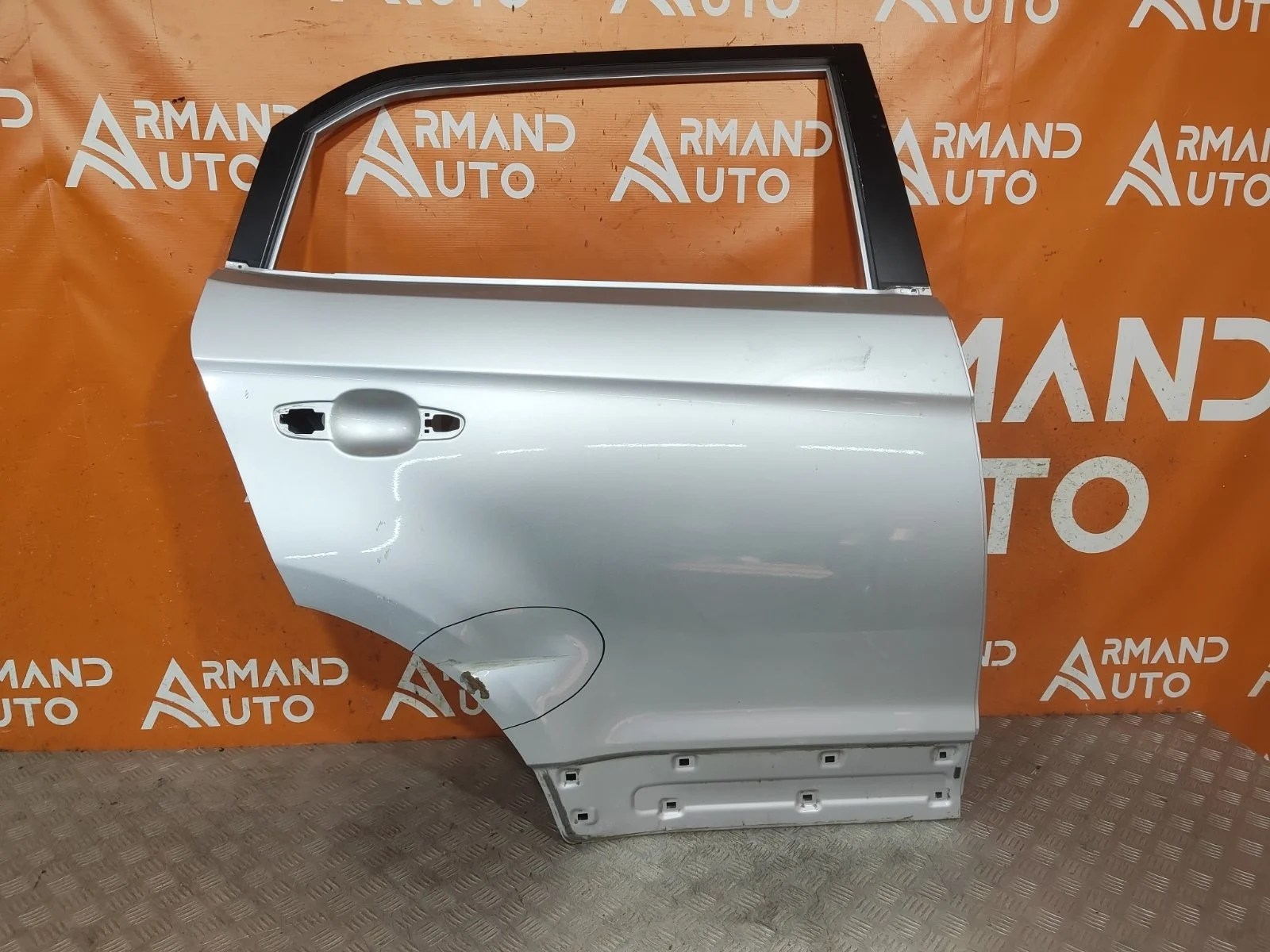 Дверь Hyundai Creta 2016-2021