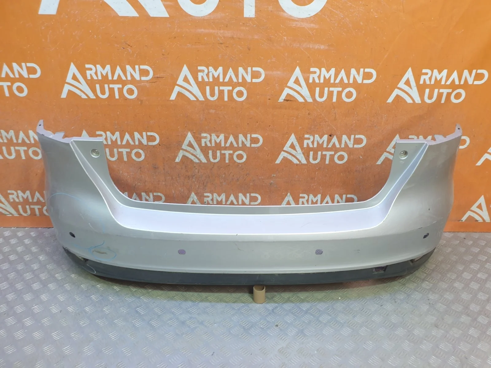 Бампер Ford Focus 2014-2019 3