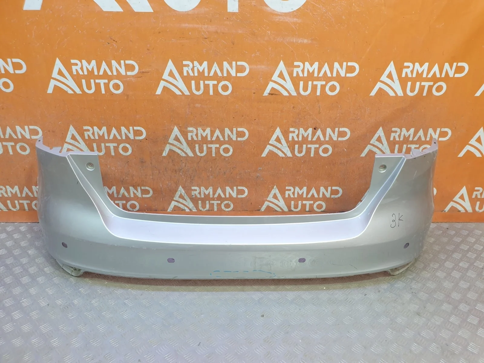 Бампер Ford Focus 2014-2019 3