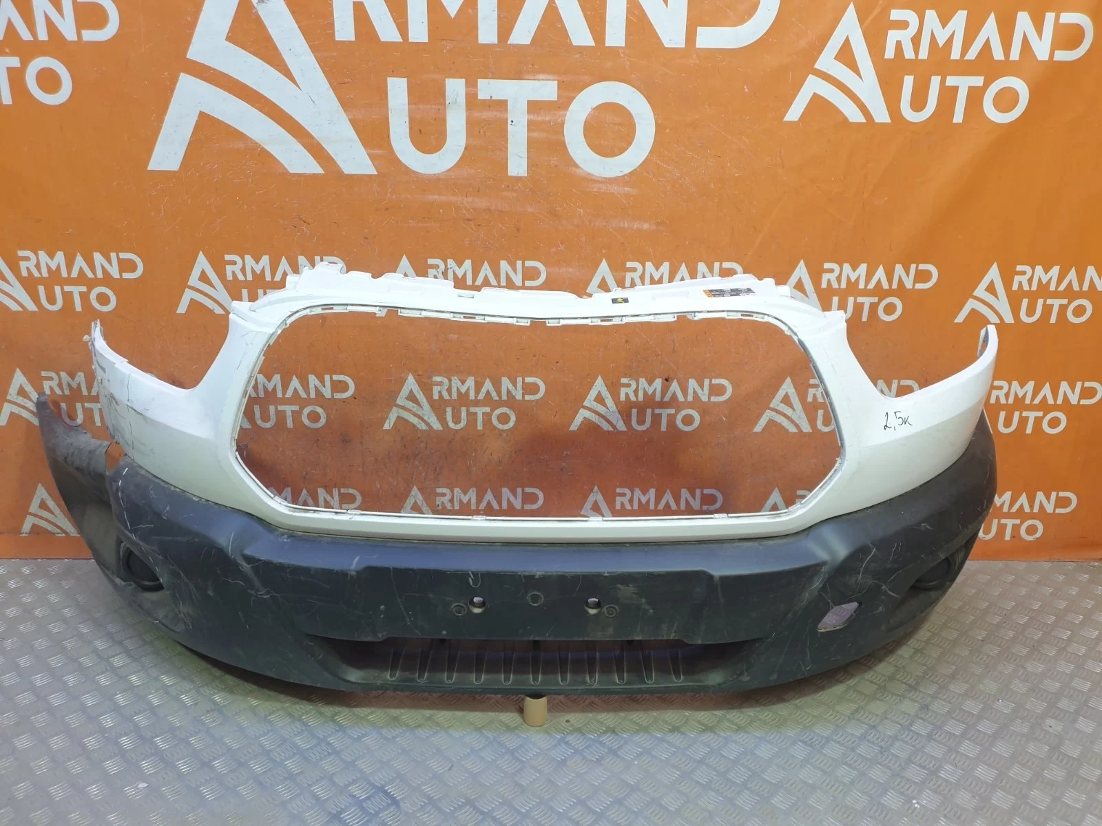 Бампер Ford Transit 2014-нв 7 TTG