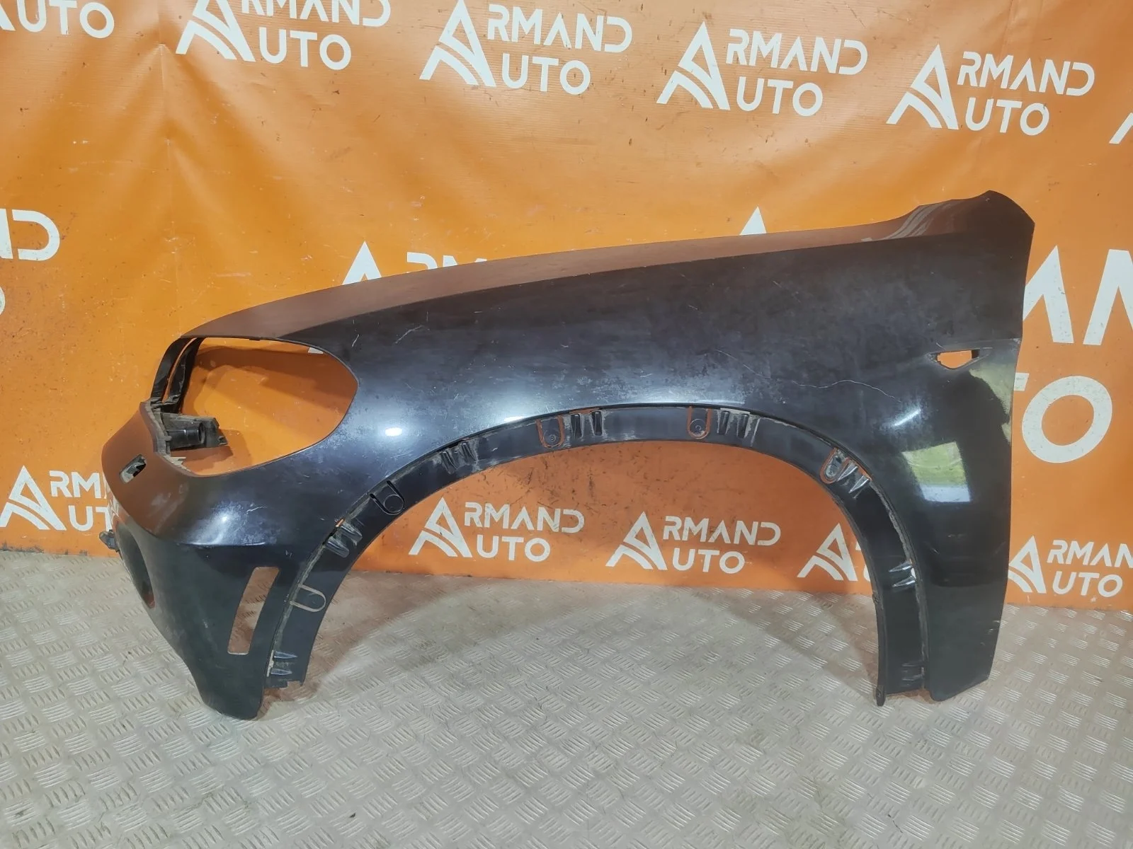 Крыло BMW X5 2006-2010 E70