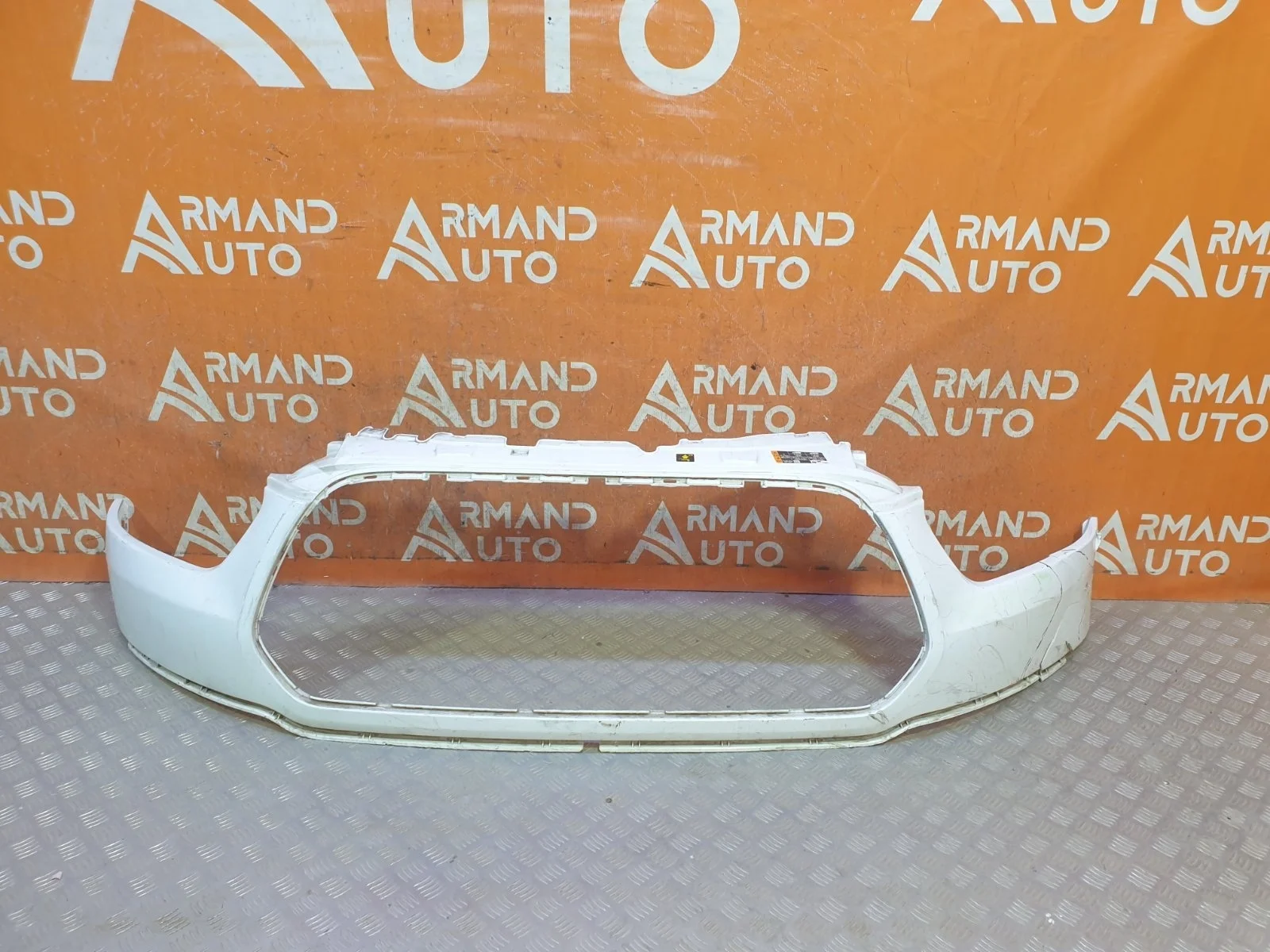 Бампер Ford Transit 2014-нв 7 TTG