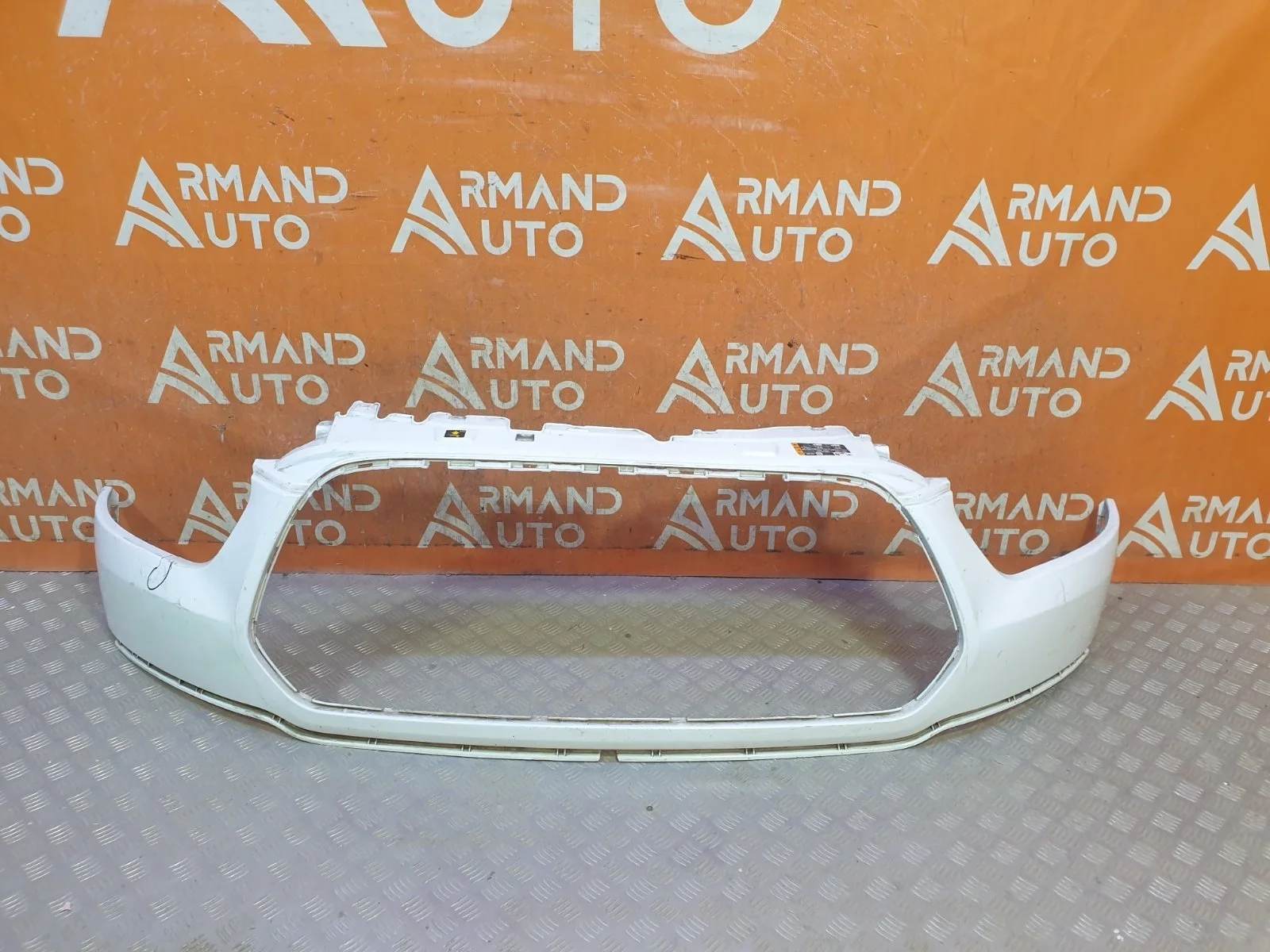 Бампер Ford Transit 2014-нв 7 TTG