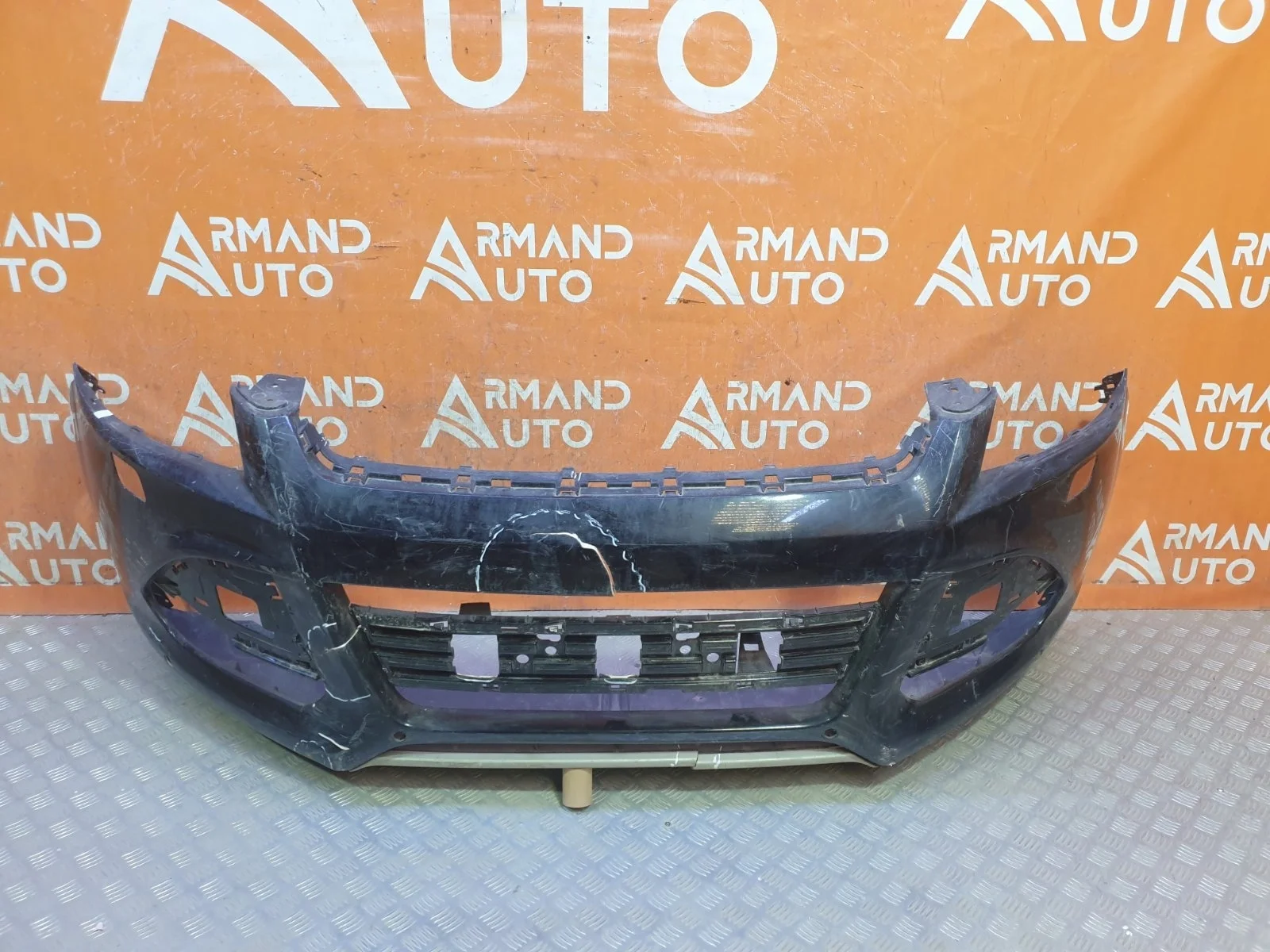 Бампер Ford Kuga 2012-2016 CBS