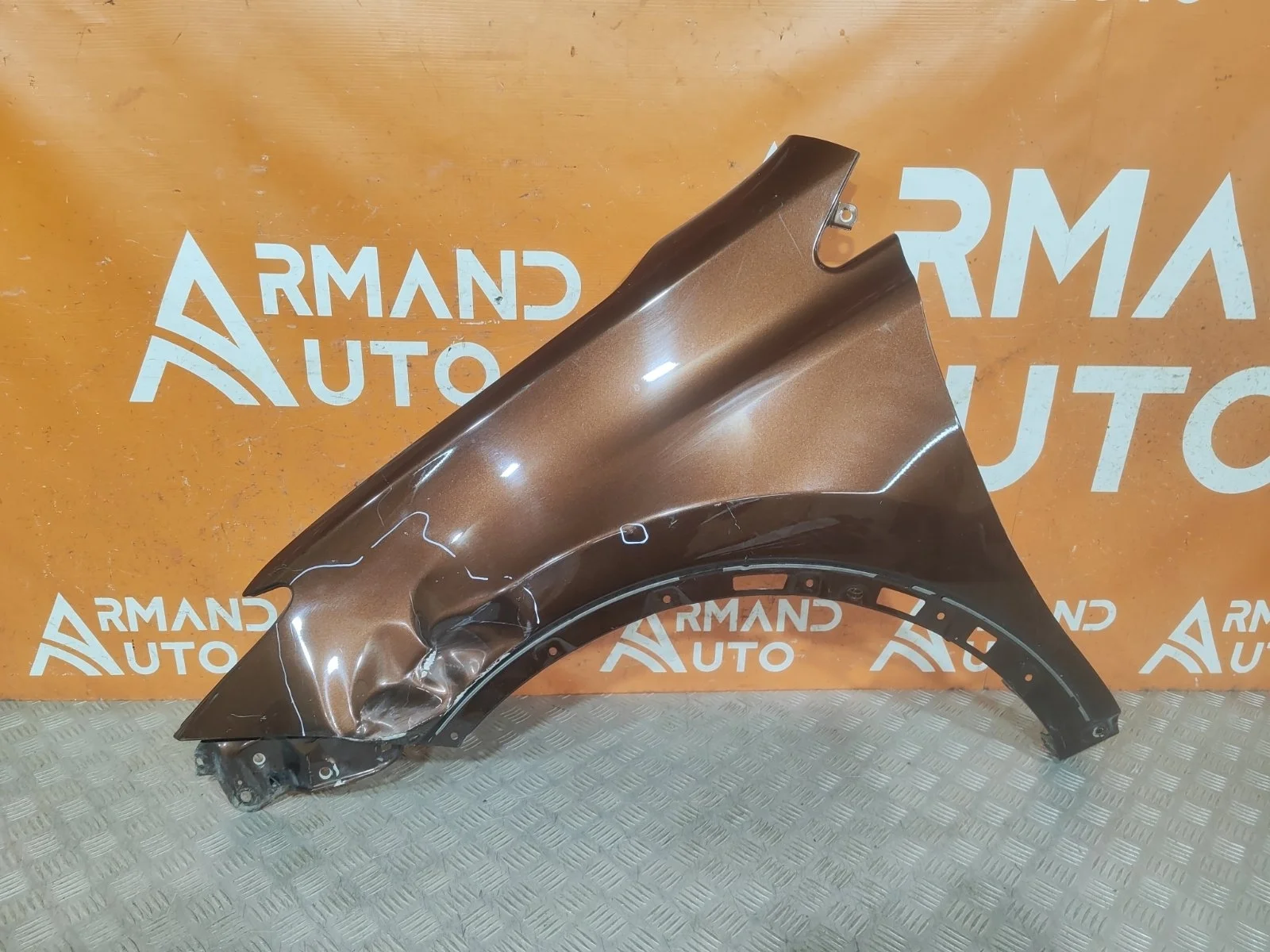 Крыло Toyota RAV4 2012-2019 CA40