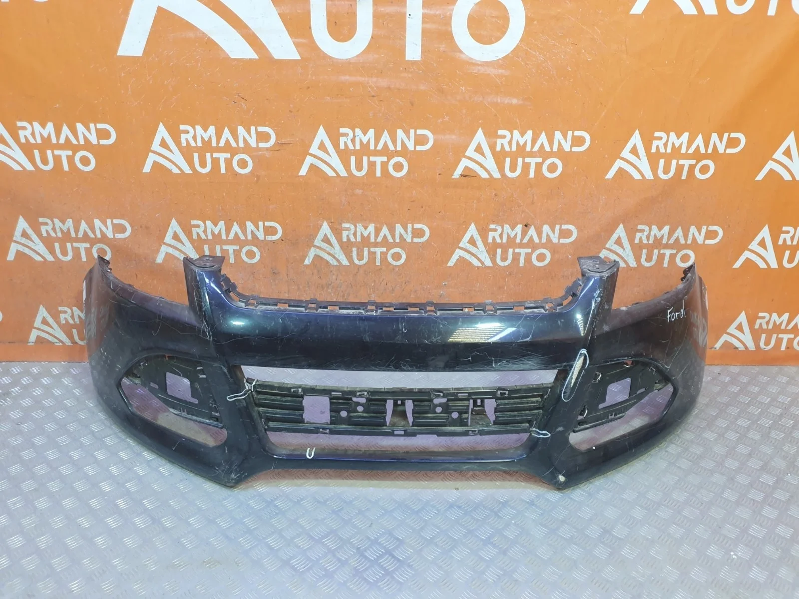 Бампер Ford Kuga 2012-2016 CBS