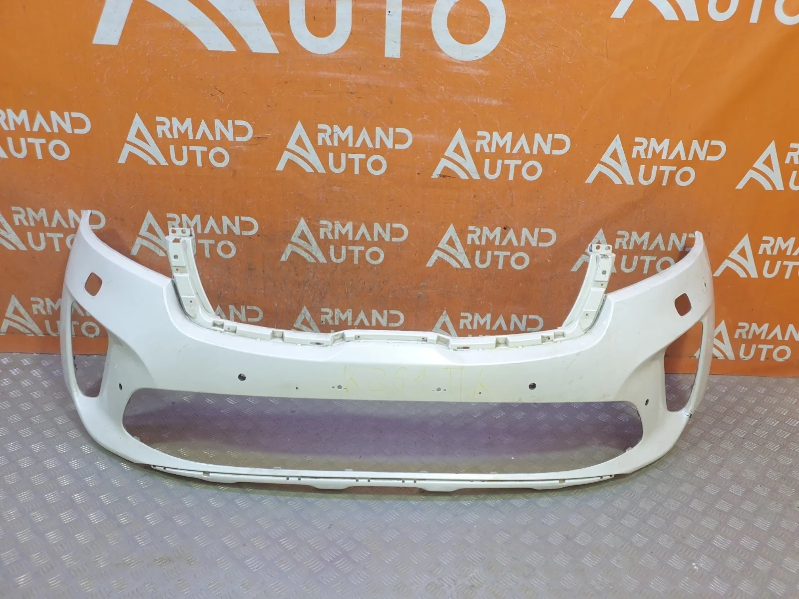 Бампер Kia Sorento 2017-2020 3 Prime UM