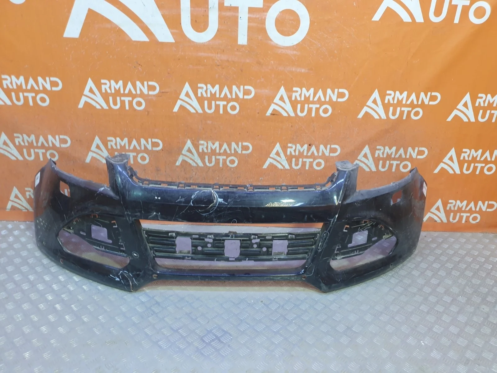 Бампер Ford Kuga 2012-2016 CBS