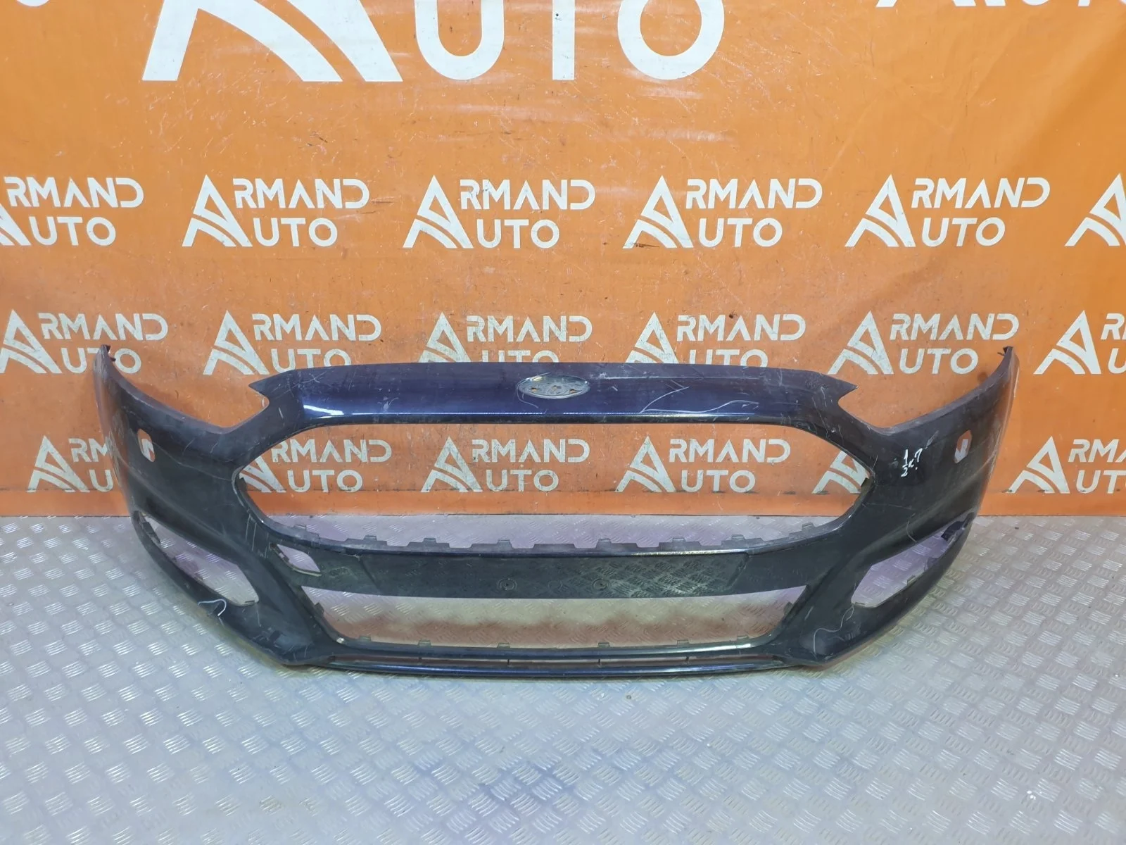 Бампер Ford Mondeo 2014-нв 5