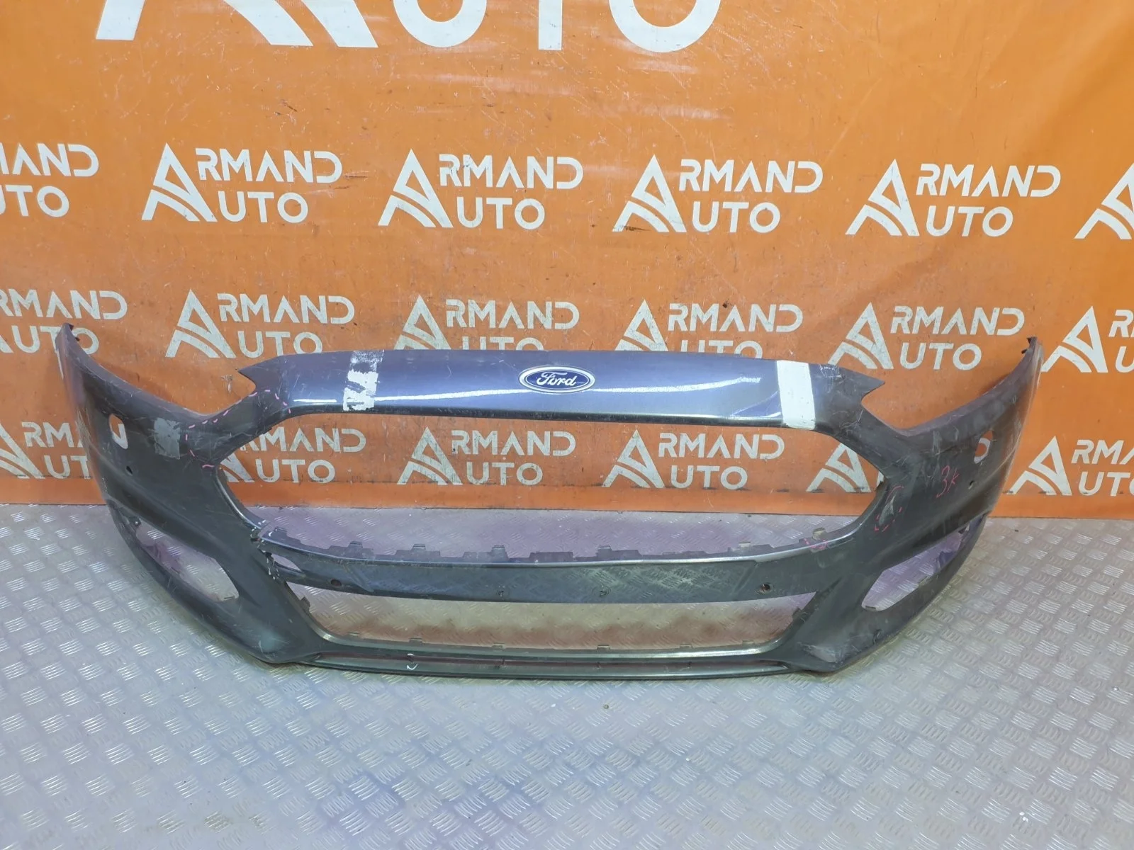 Бампер Ford Mondeo 2014-нв 5