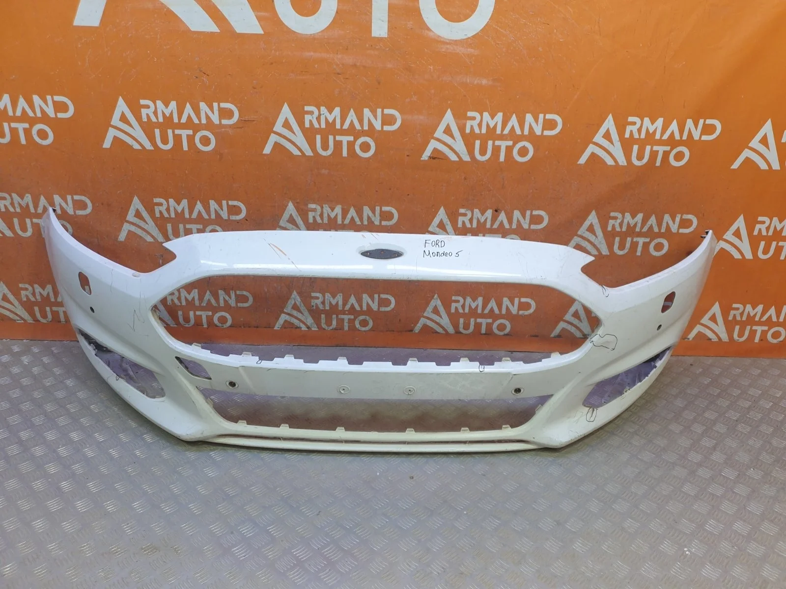 Бампер Ford Mondeo 2014-нв 5