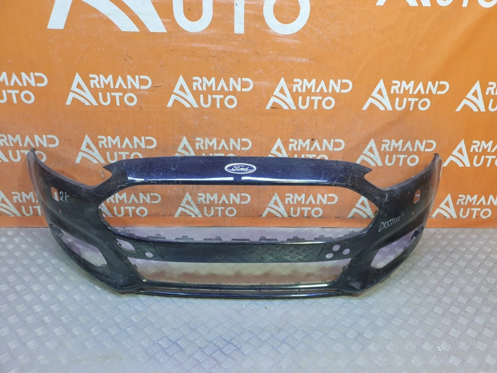 Бампер Ford Mondeo 2014-нв 5