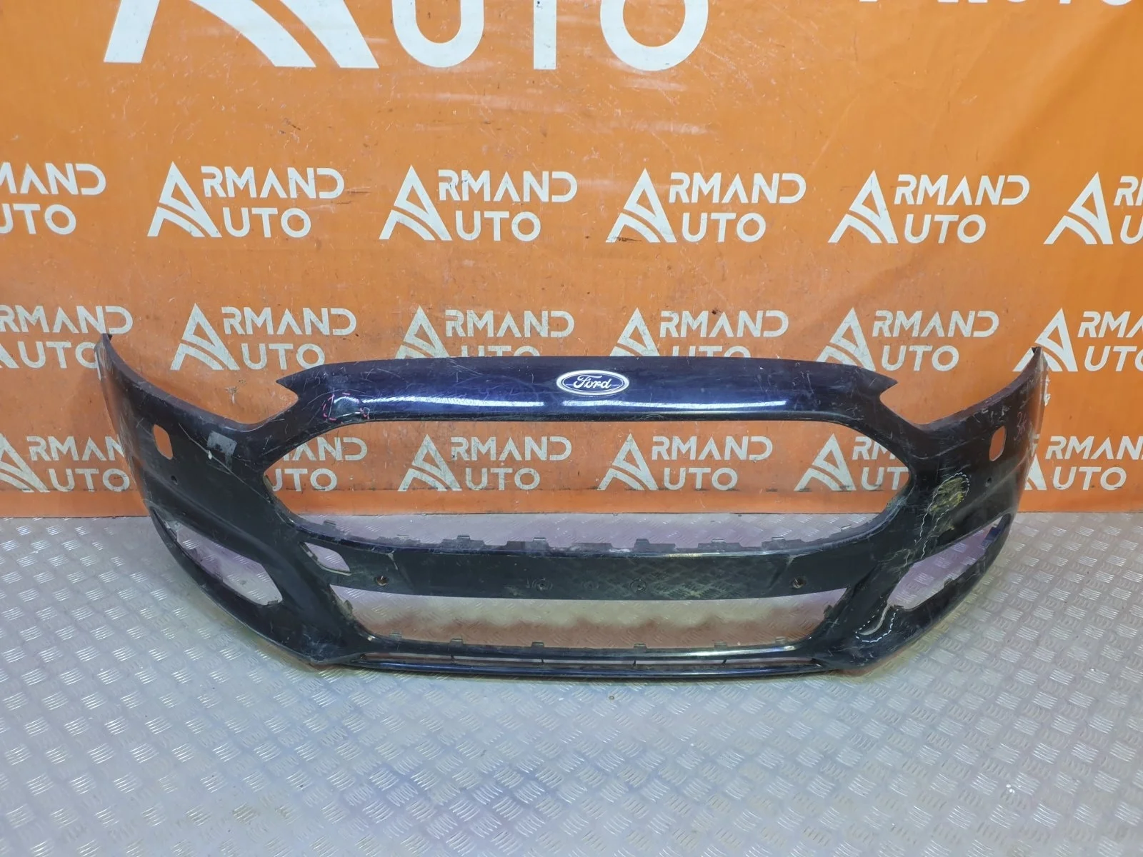 Бампер Ford Mondeo 2014-нв 5