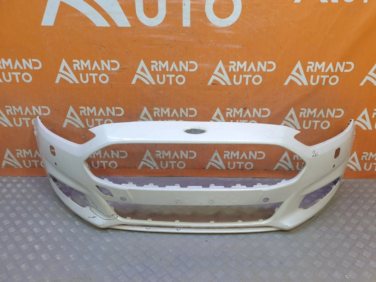 Бампер Ford Mondeo 2014-нв 5