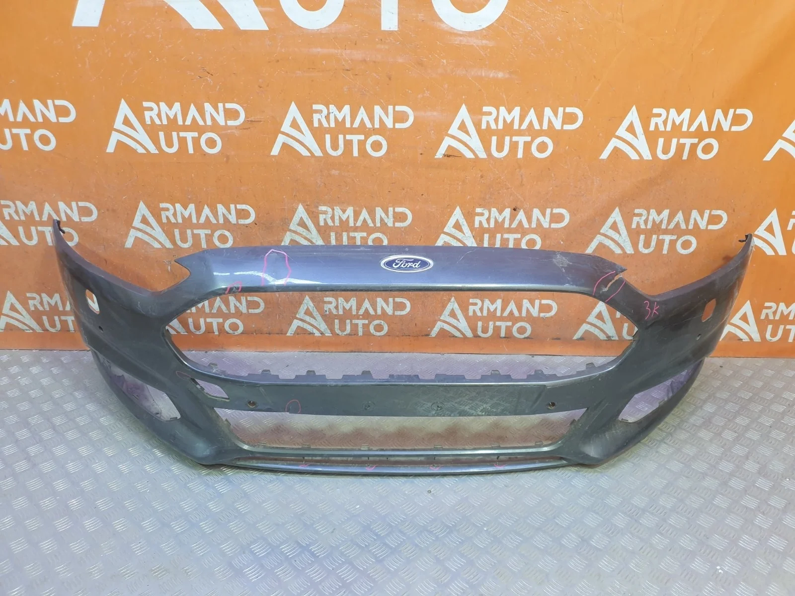 Бампер Ford Mondeo 2014-нв 5