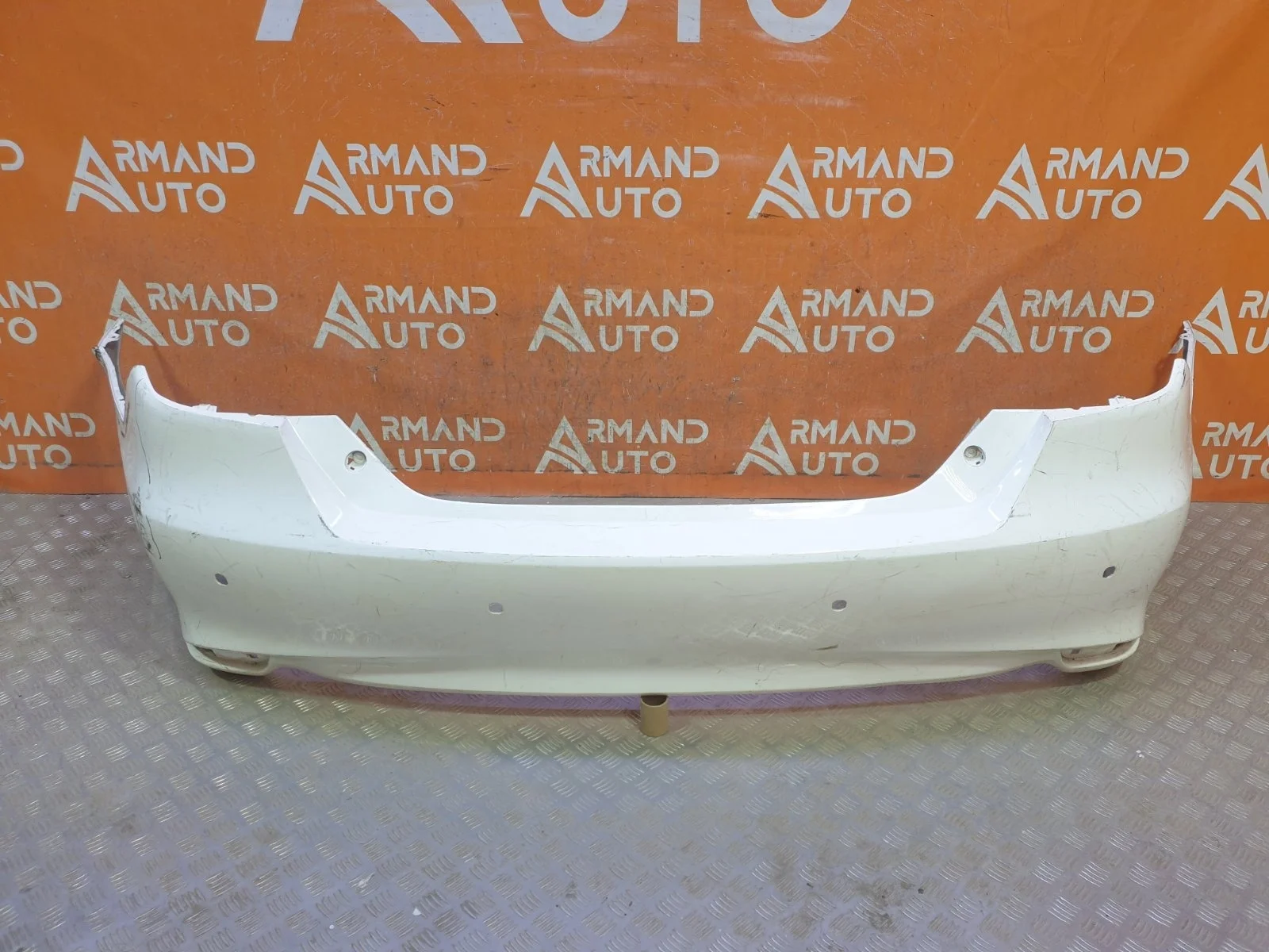 Бампер Toyota Camry 2014-2018 7 XV50