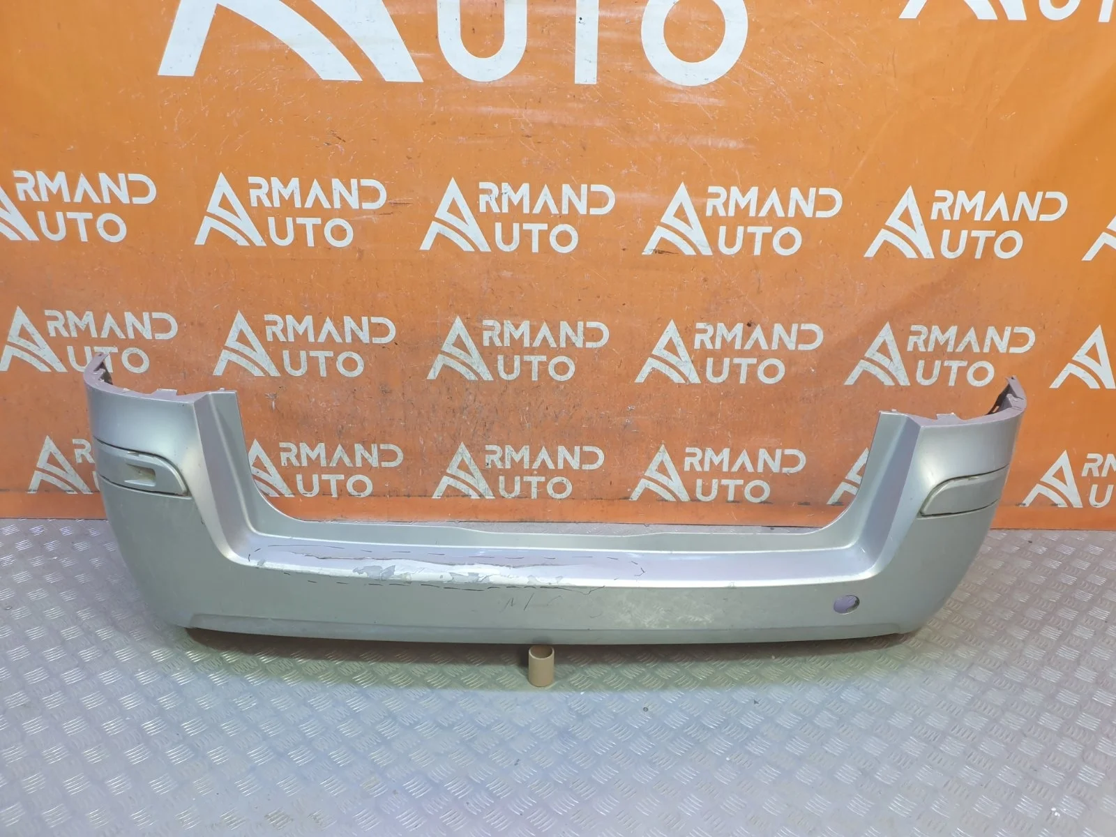 Бампер Opel Zafira 2005-2014 B Family