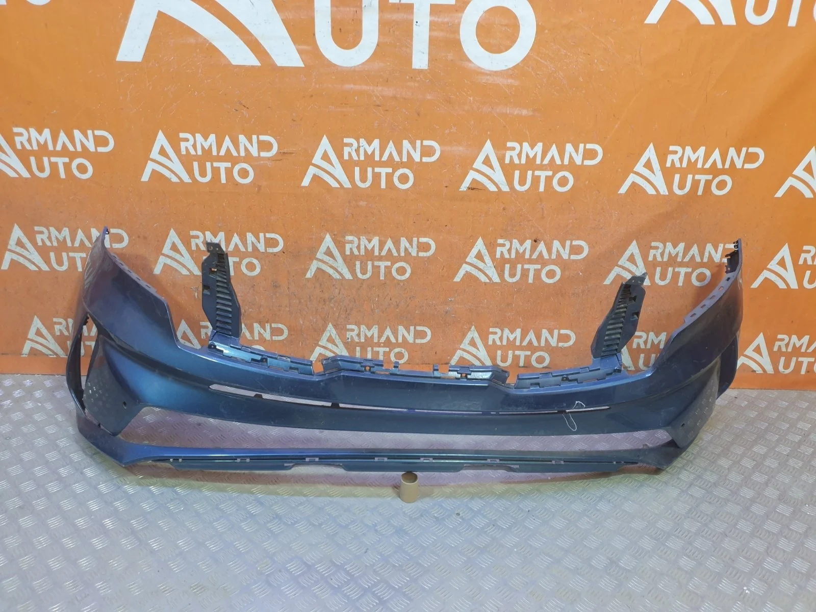 Бампер Kia Sorento 2020-нв 4