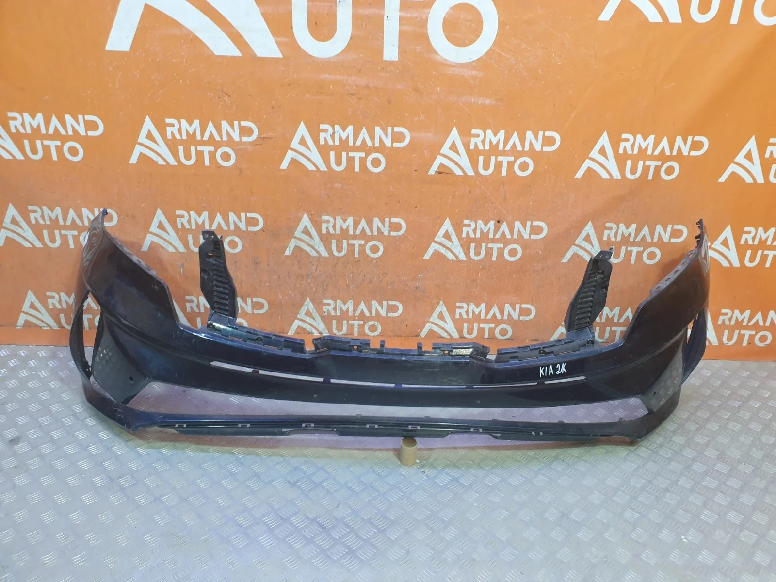 Бампер Kia Sorento 2020-нв 4