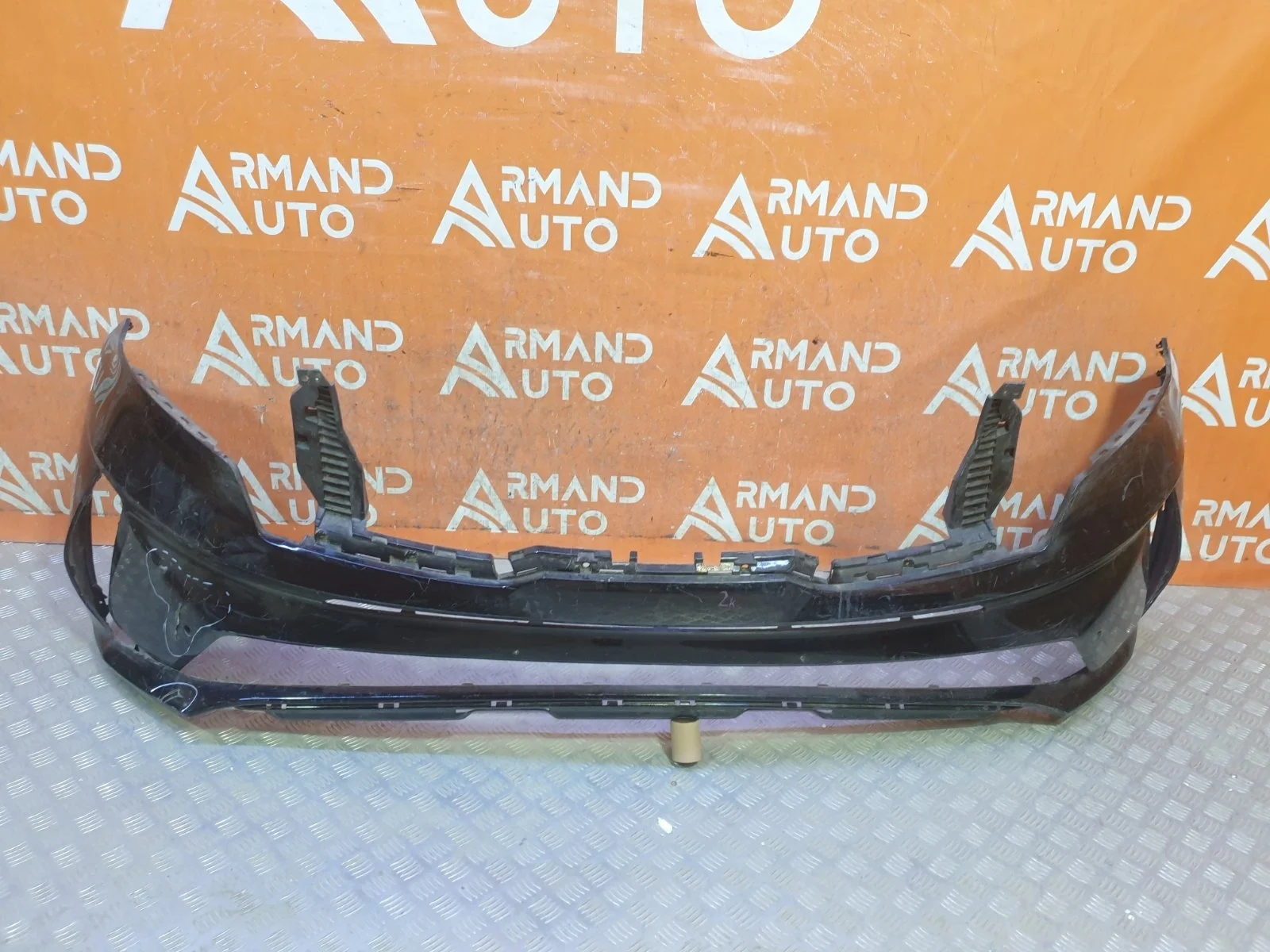 Бампер Kia Sorento 2020-нв 4