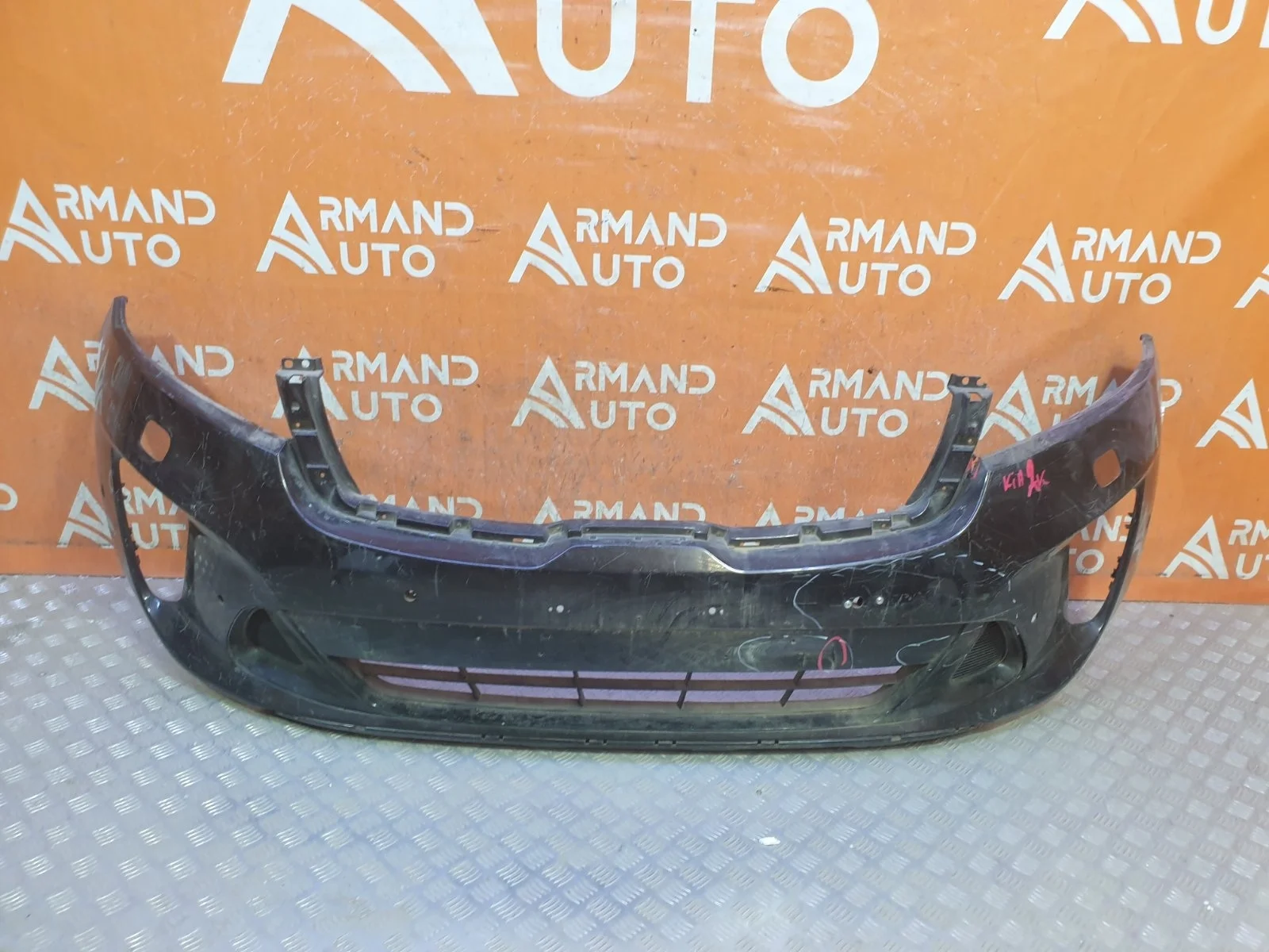 Бампер Kia Sorento 2017-2020 3 Prime UM