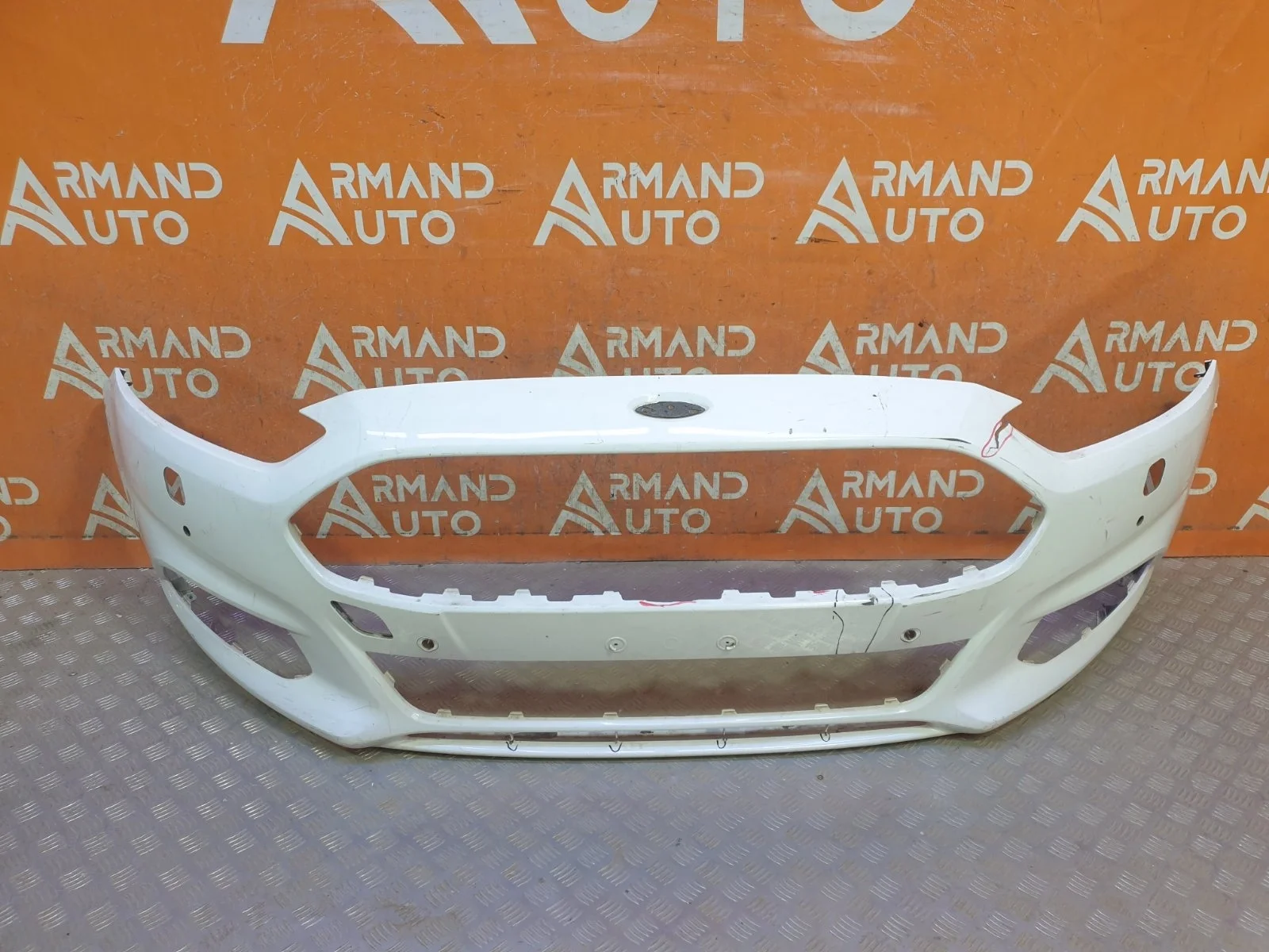 Бампер Ford Mondeo 2014-нв 5