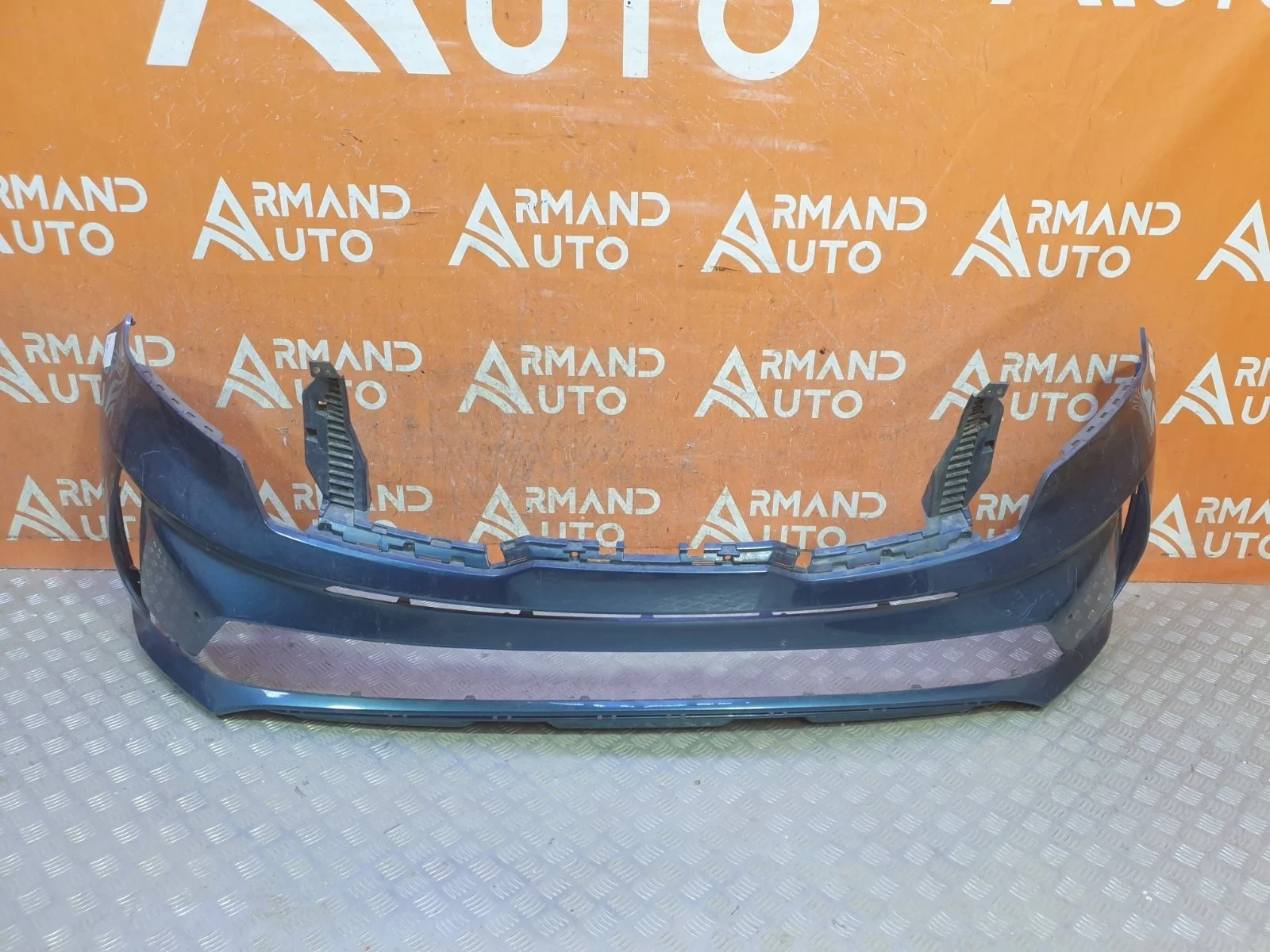 Бампер Kia Sorento 2020-нв 4