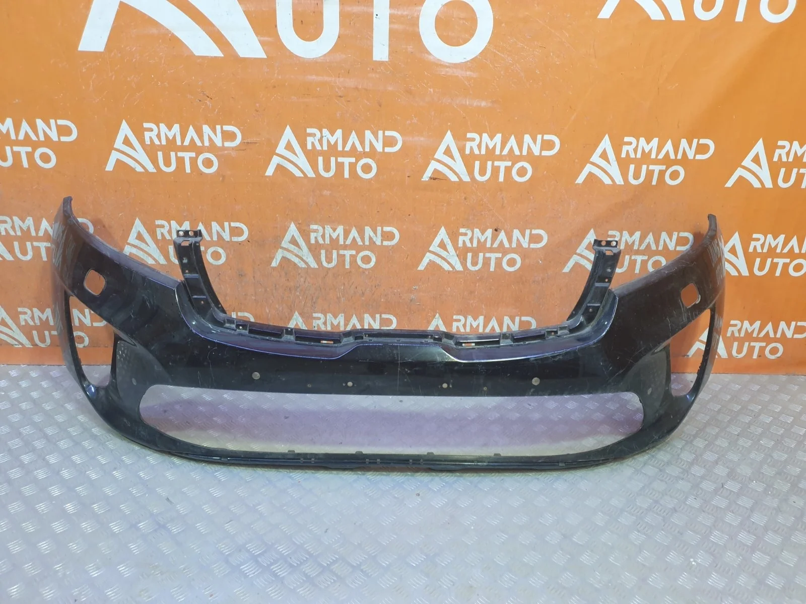 Бампер Kia Sorento 2017-2020 3 Prime UM