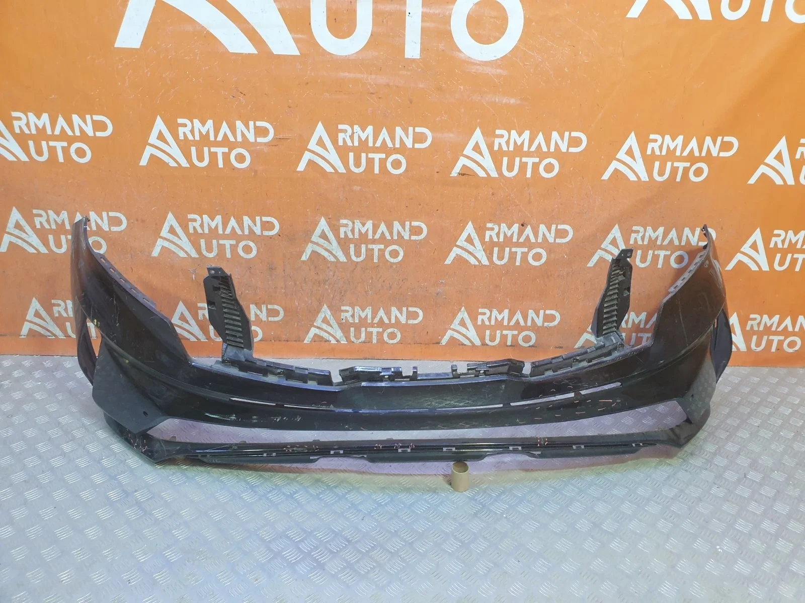 Бампер Kia Sorento 2020-нв 4