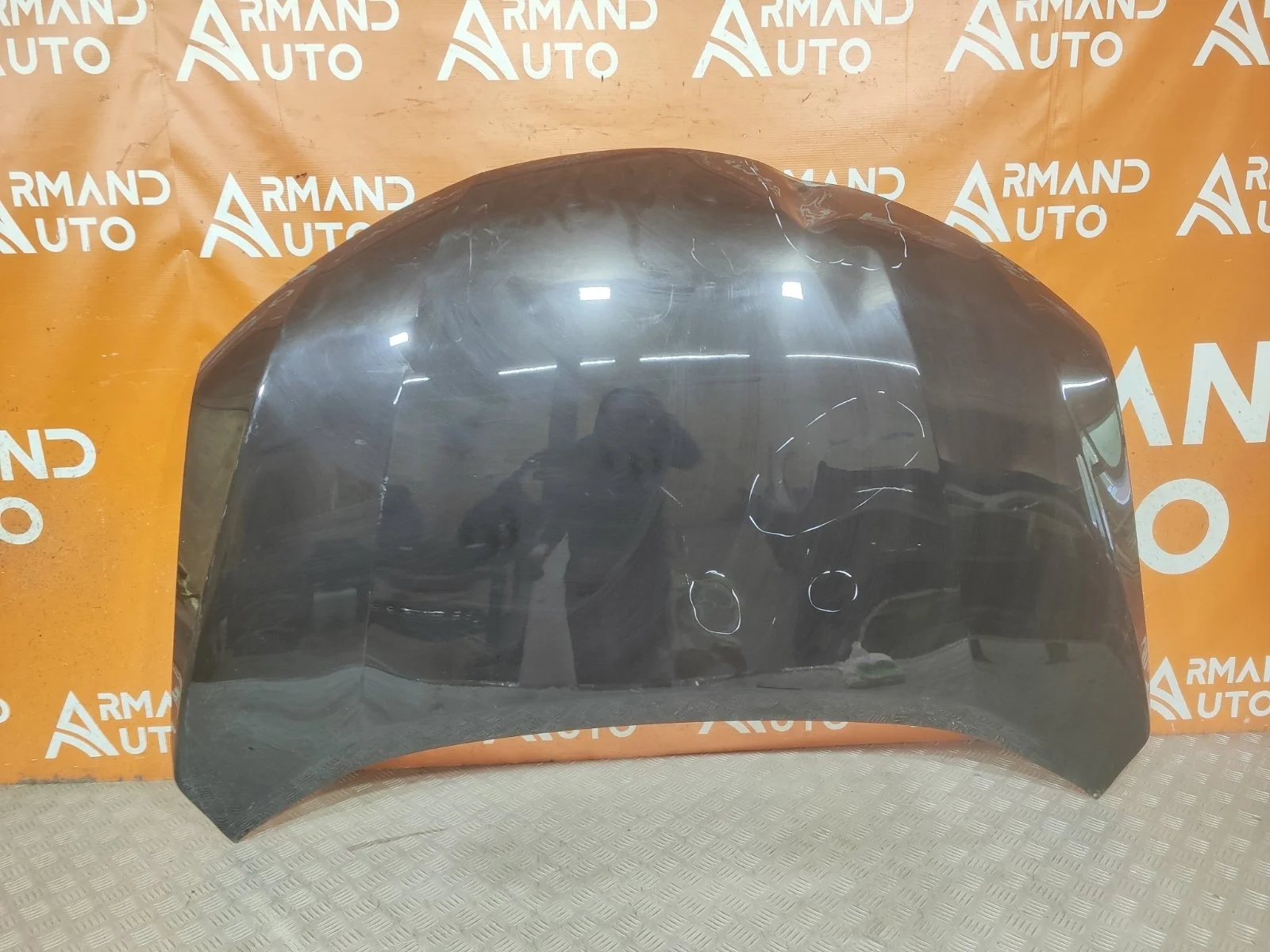 Капот Nissan X-Trail 2013-2022 T32