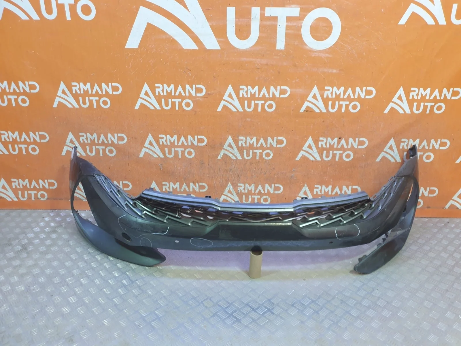 Бампер Kia K5 2020-нв 3