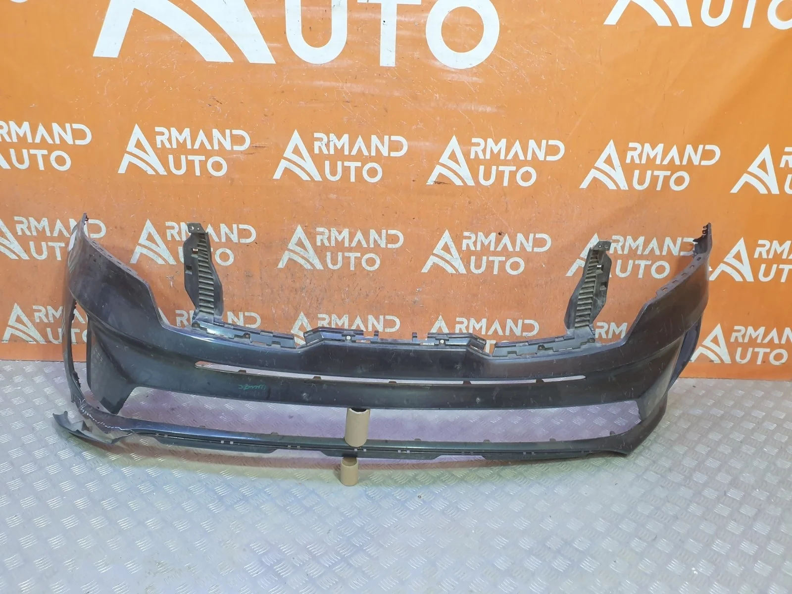 Бампер Kia Sorento 2020-нв 4