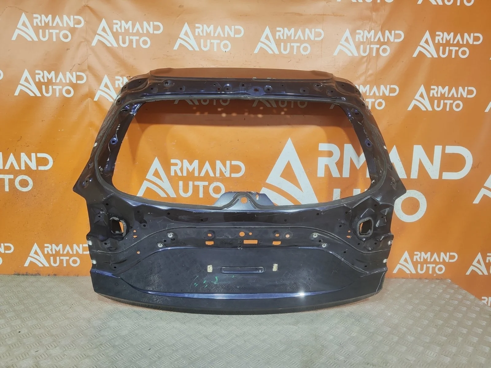 Дверь багажника Mazda CX-5 2017-нв