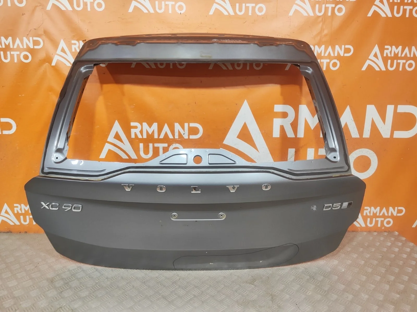 Дверь багажника Volvo XC90 2014-нв