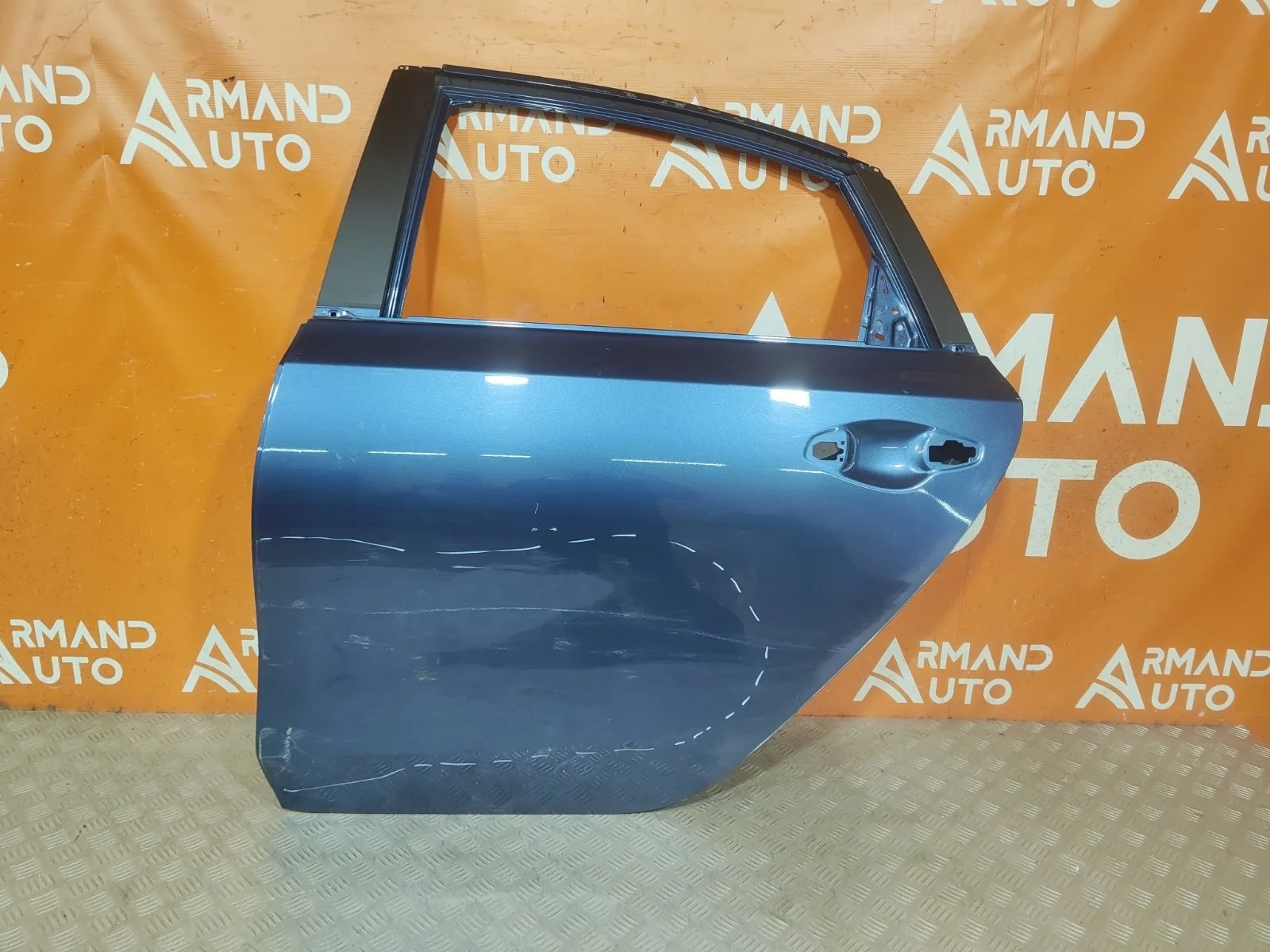 Дверь Kia Cerato 2018-нв 4