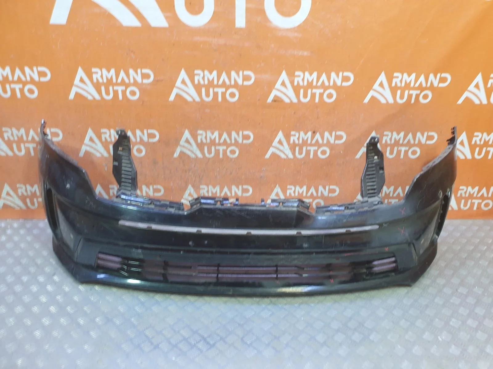 Бампер Kia Sorento 2020-нв 4