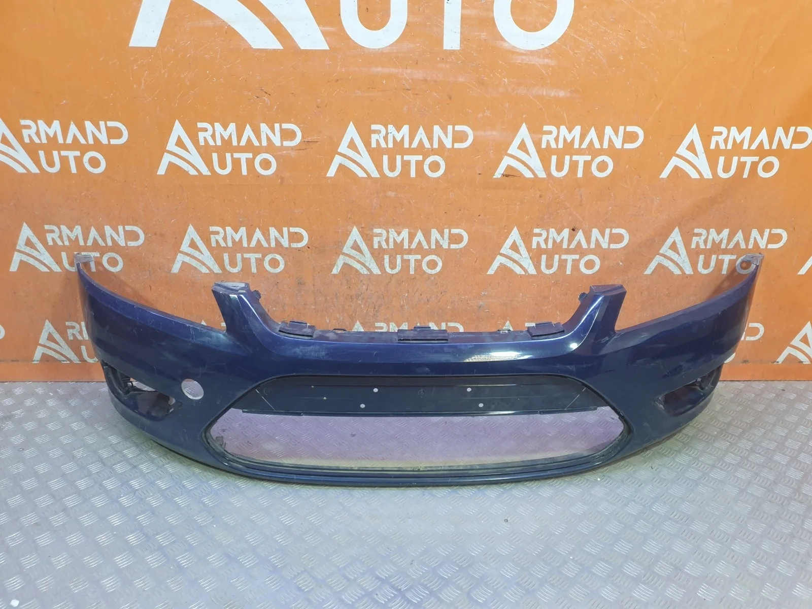 Бампер Ford Focus 2008-2011