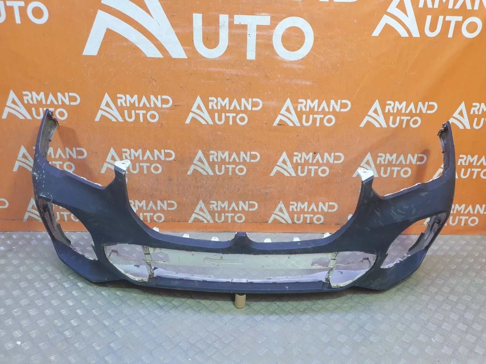 Бампер BMW X5 2018-нв G05