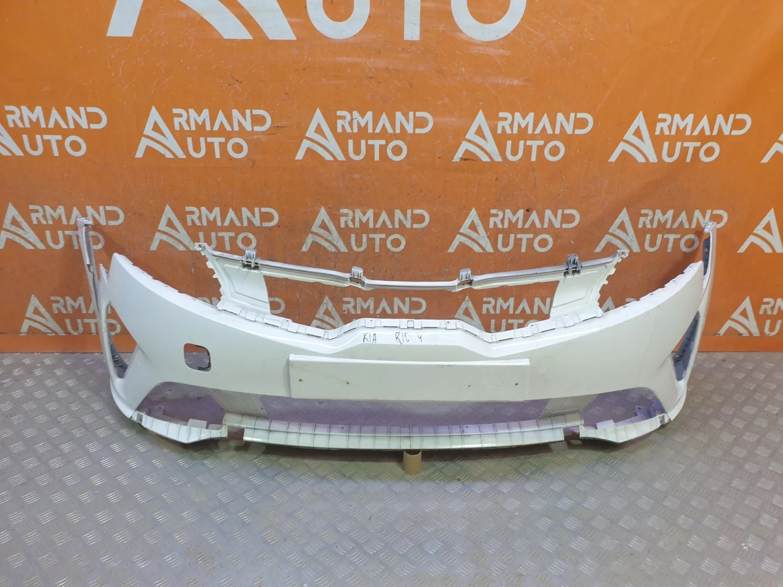 Бампер Kia Rio 2020-нв 4 FB