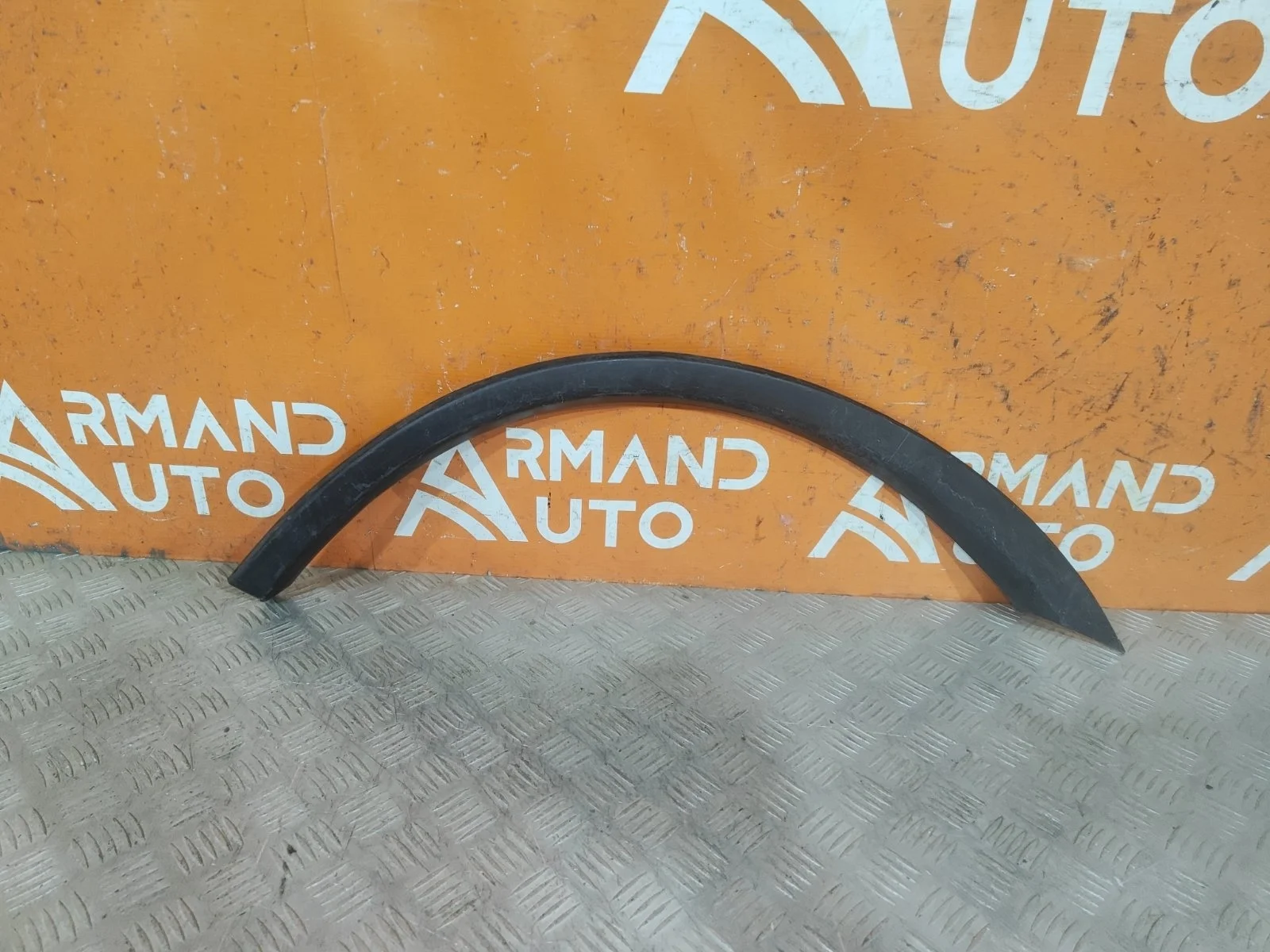 Расширитель крыла Mitsubishi Outlander 2014-2018 3