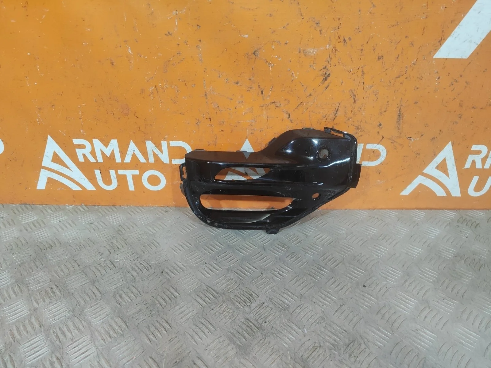 Окантовка птф BMW X5 2018-2023 G05
