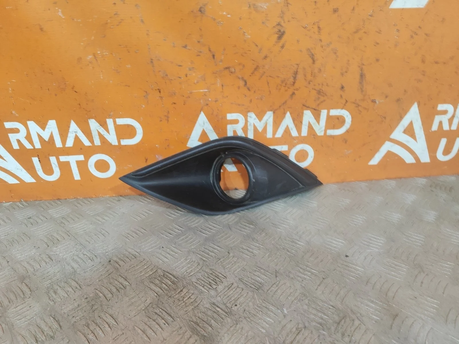 Окантовка птф Mitsubishi Outlander 2018-нв 3