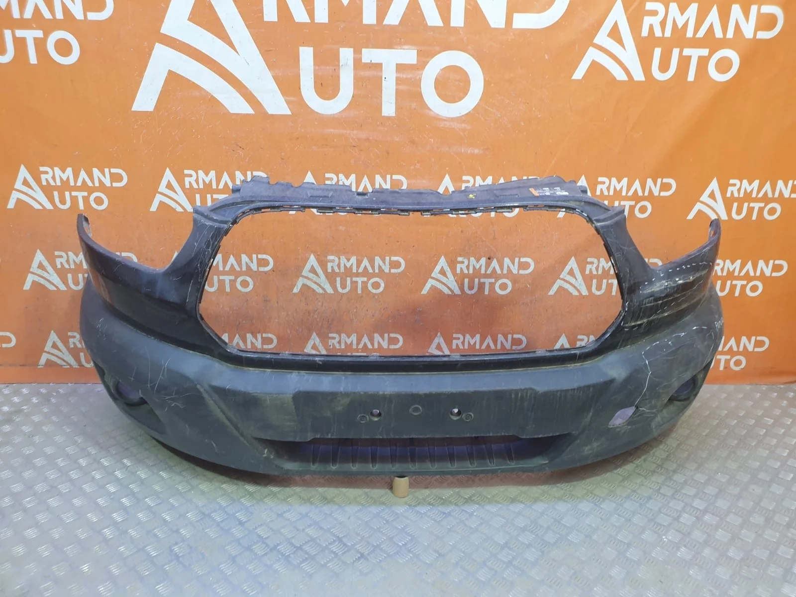 Бампер Ford Transit 2014-нв 7 TTG