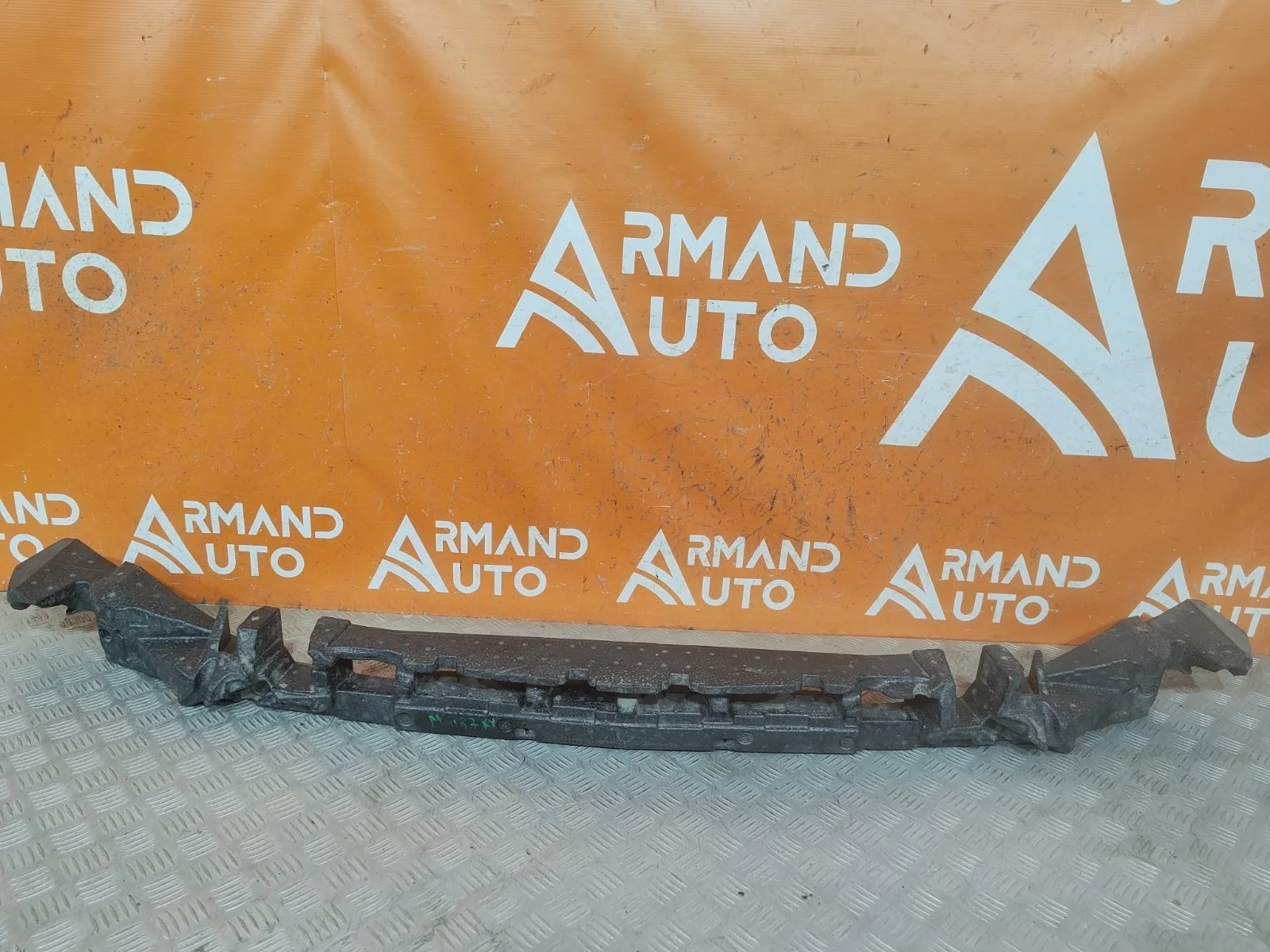 Абсорбер бампера Mercedes GLC-Class 2015-2019 X253