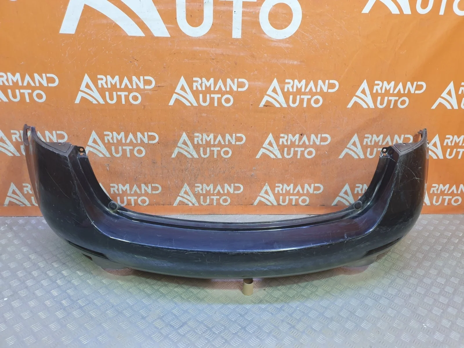 Бампер Nissan Murano 2007-2015 Z51