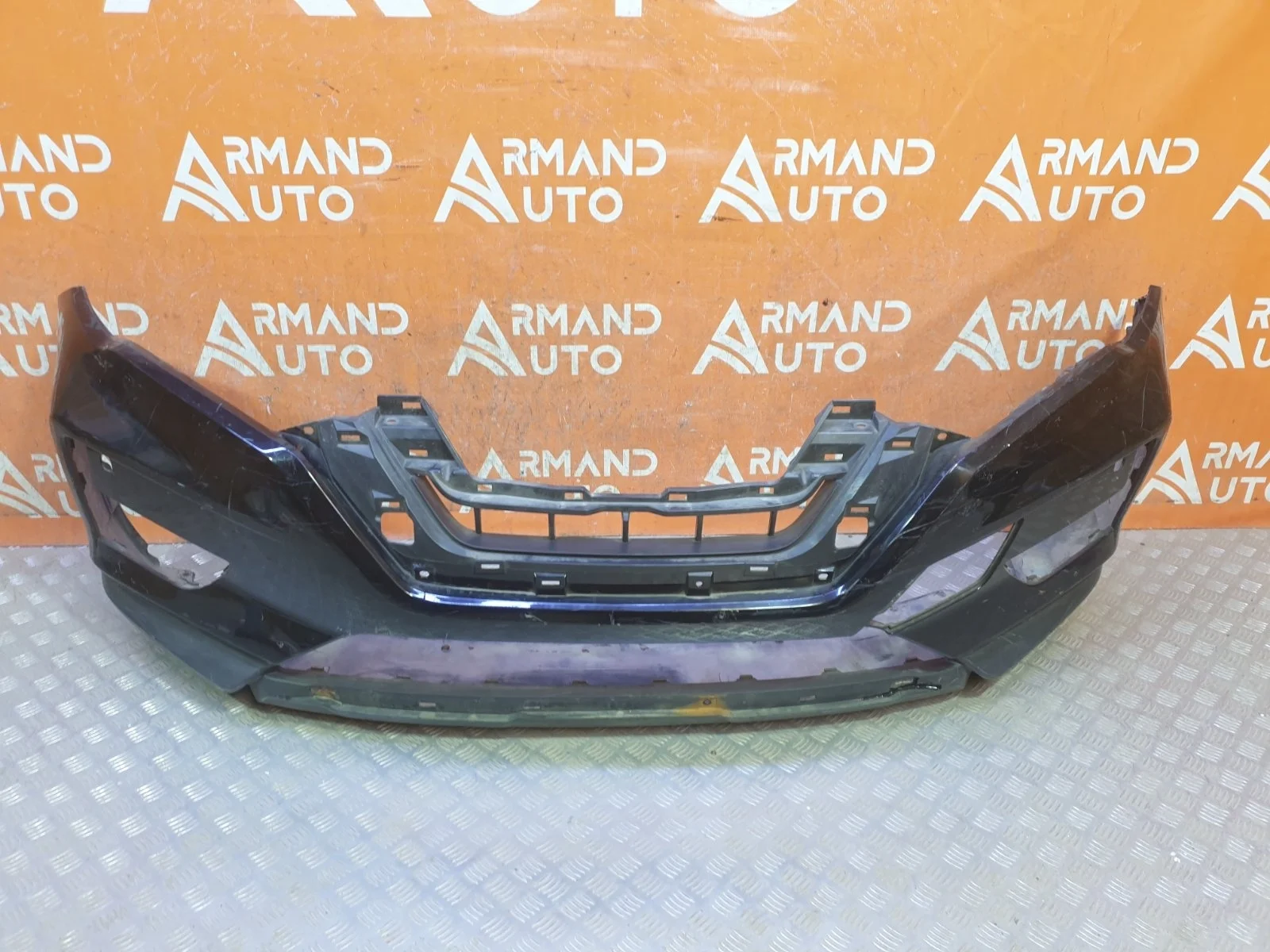 Бампер Nissan X-Trail 2017-2022 3 T32